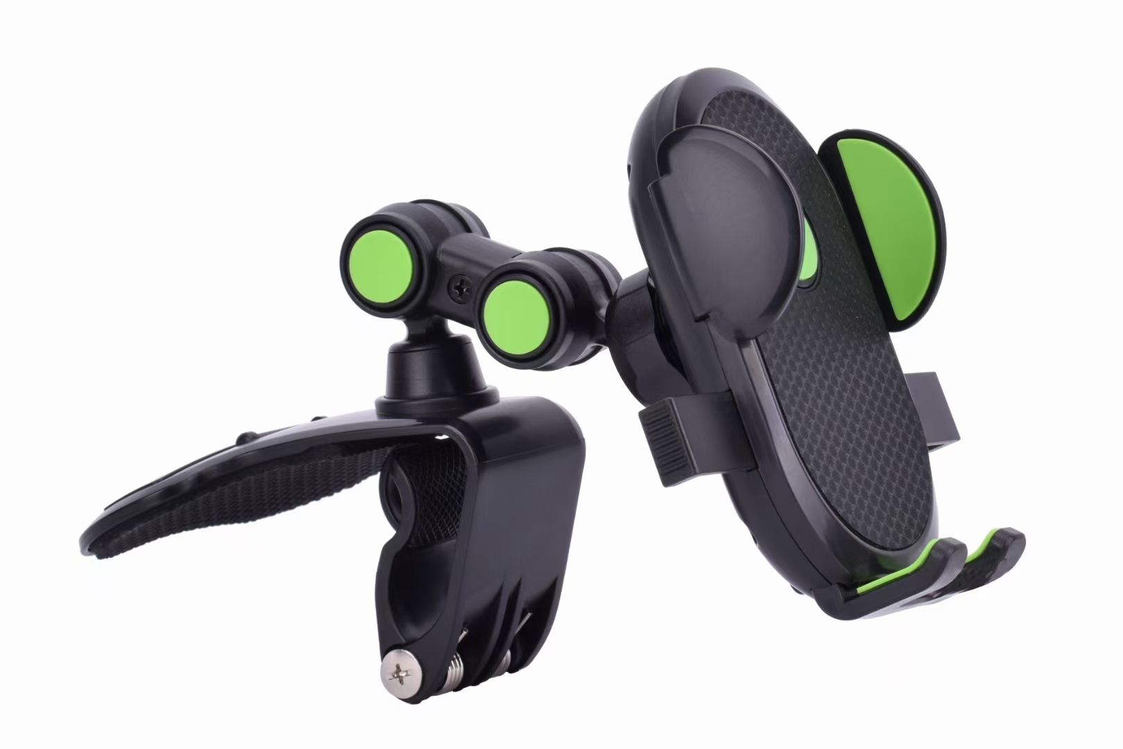 仪表盘车载导汽车通用隐形车牌手机架详情3