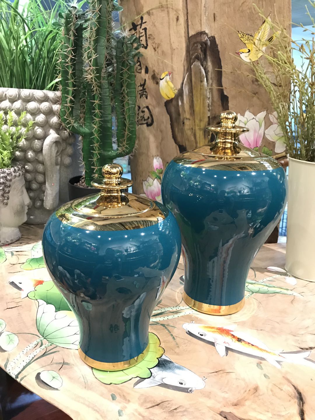 家居饰品家居摆件陶瓷工艺品67