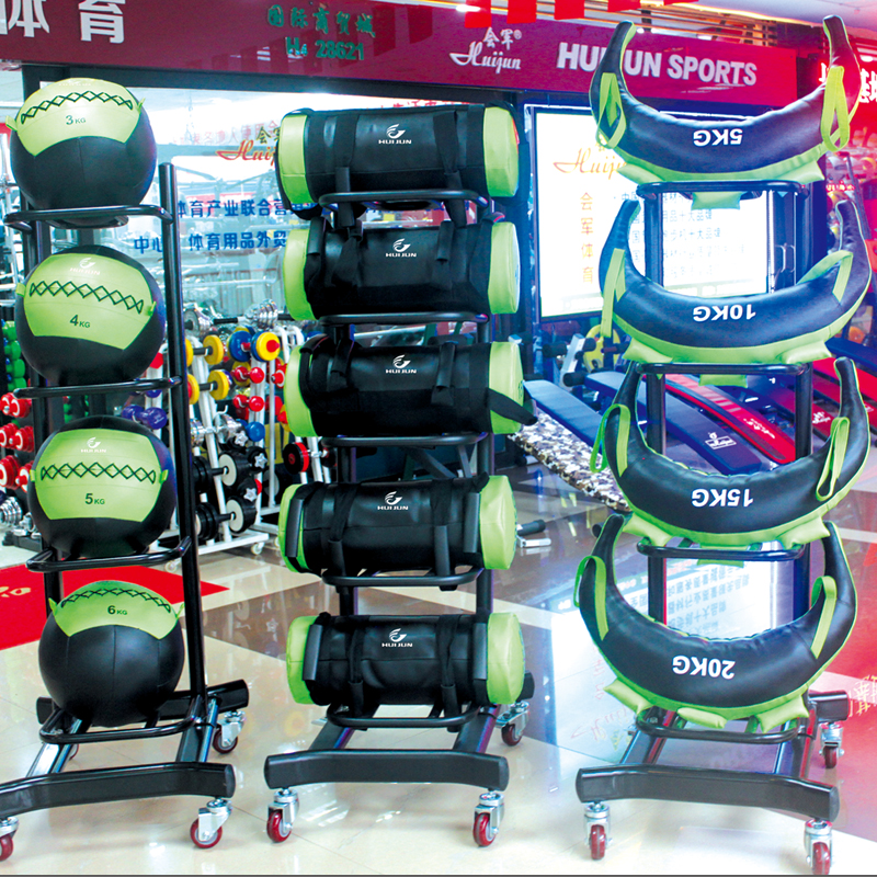 墙球架/牛角包架产品图