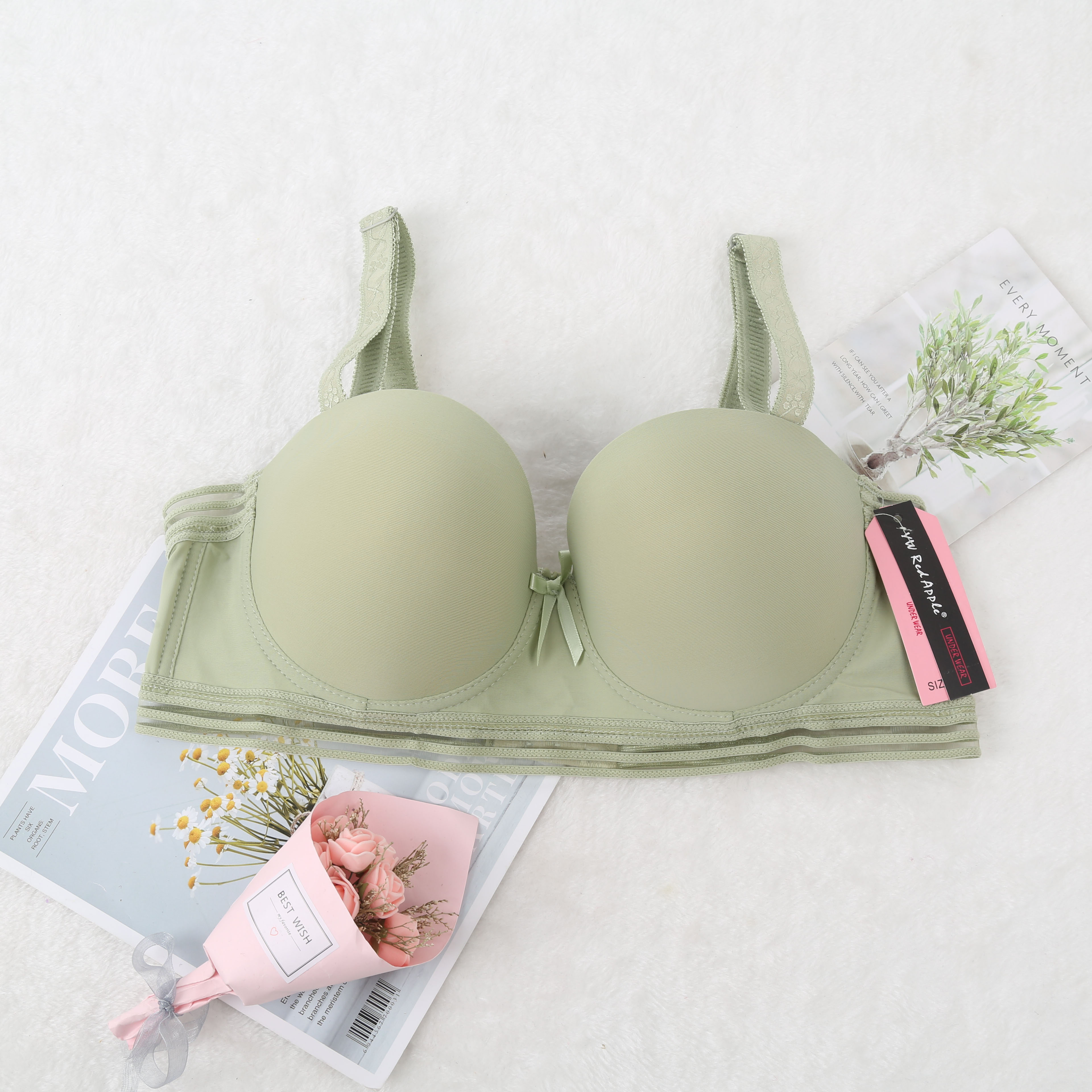 外贸文胸/外贸文胸内衣/外贸文胸白底实物图