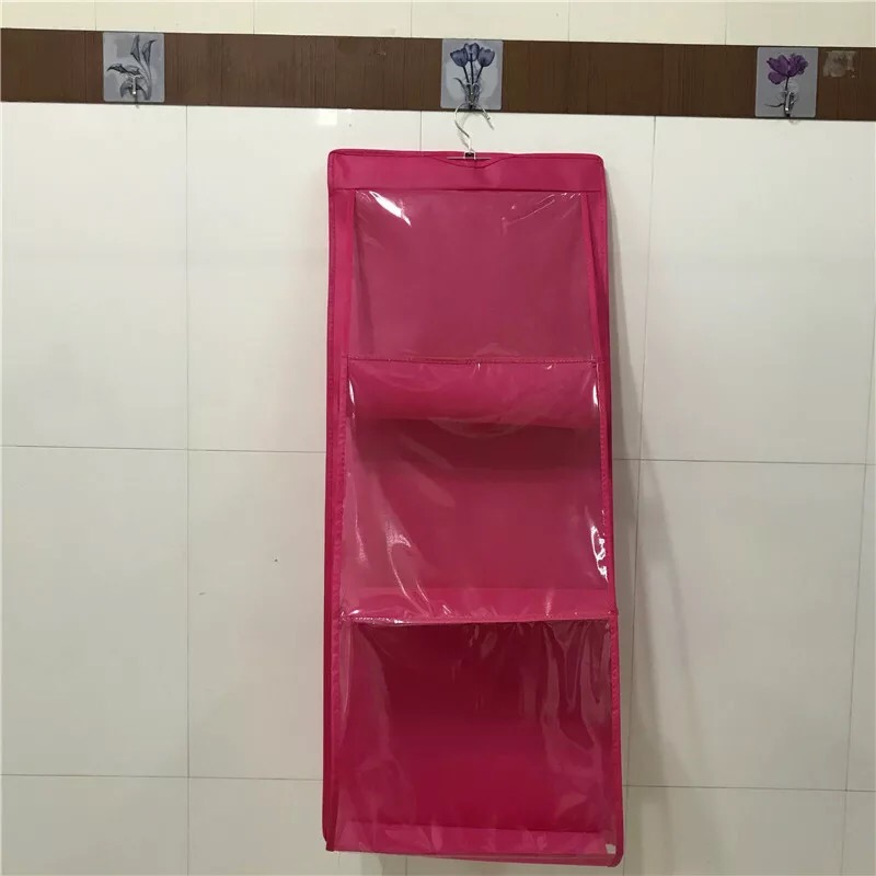 包包收纳挂袋/无纺布挂袋细节图