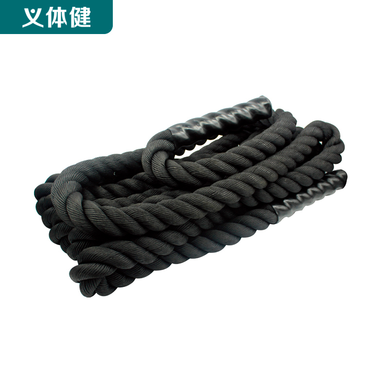 HJ-K102健身绳38MM长9米