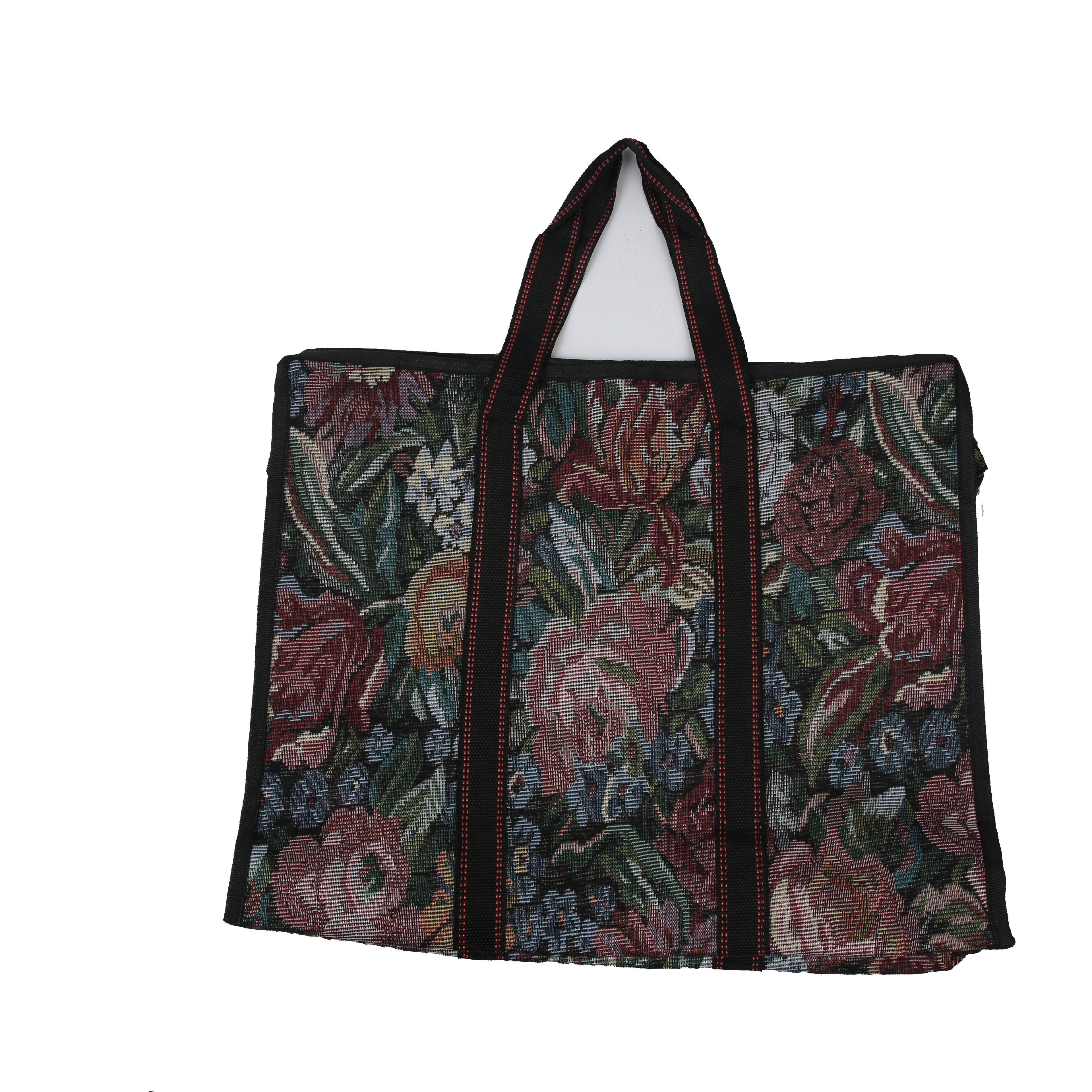 Wholesale of linen bags, eco-friendly bags, woven bags, oversized moving bags, waterproof bags, shopping bags and luggage bags Item Picture