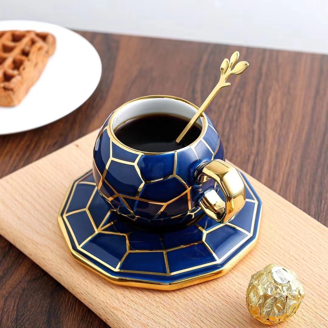 马克杯/陶瓷杯/咖啡杯白底实物图