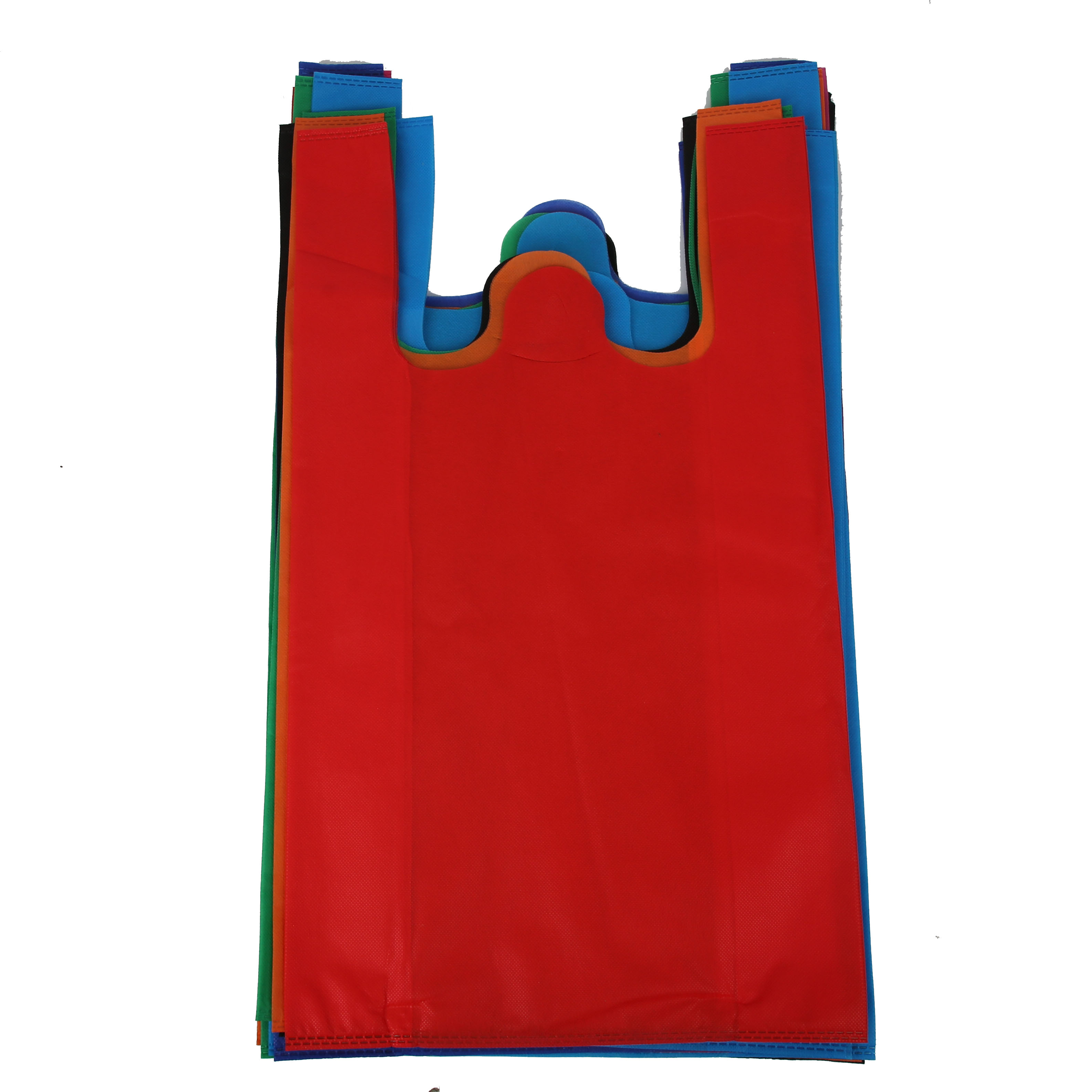 Wholesale of vest bags, eco-friendly bags, disposable bags, non-woven fabric bags, handbags and convenience bags