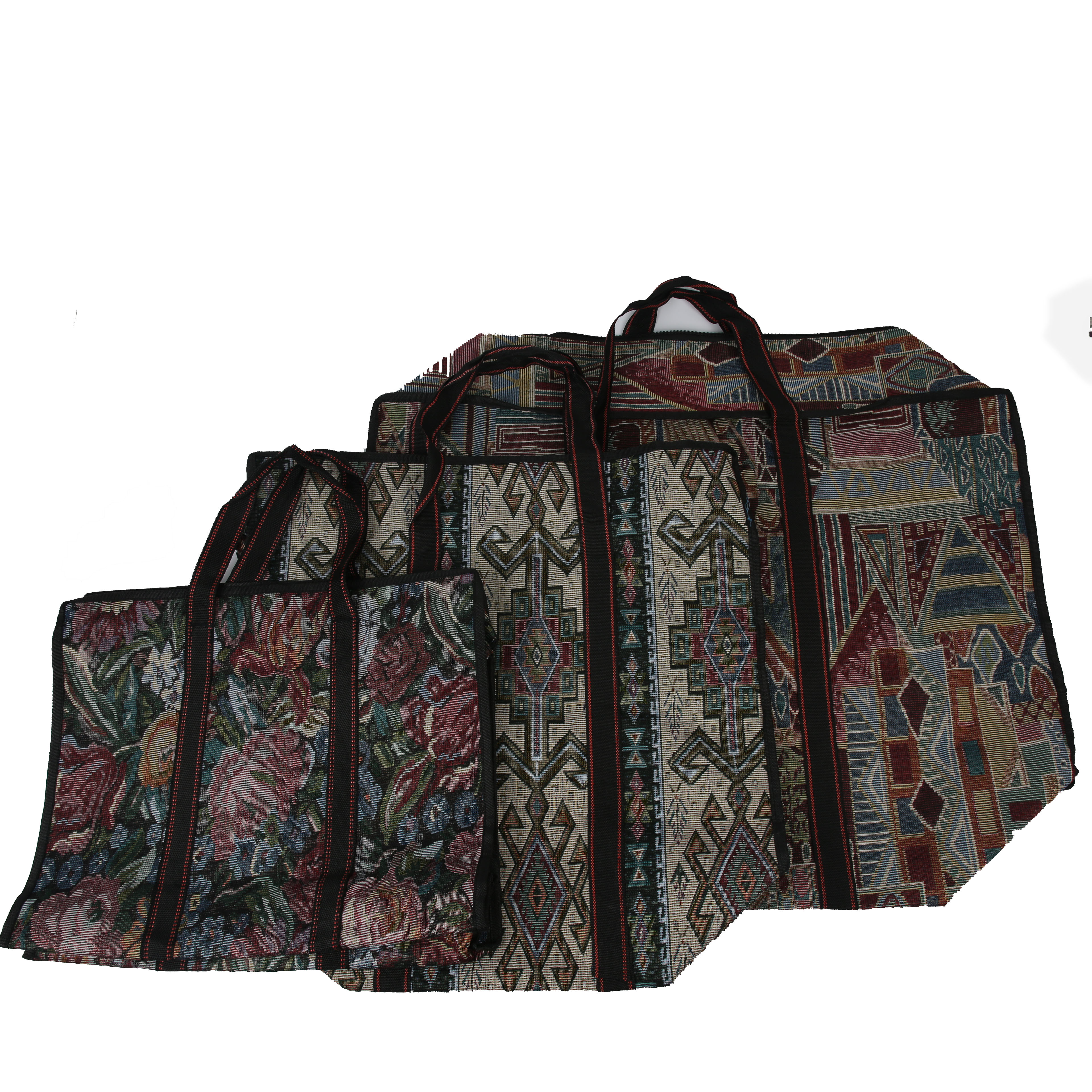 Wholesale of linen bags, eco-friendly bags, woven bags, oversized moving bags, waterproof bags, shopping bags and luggage bags