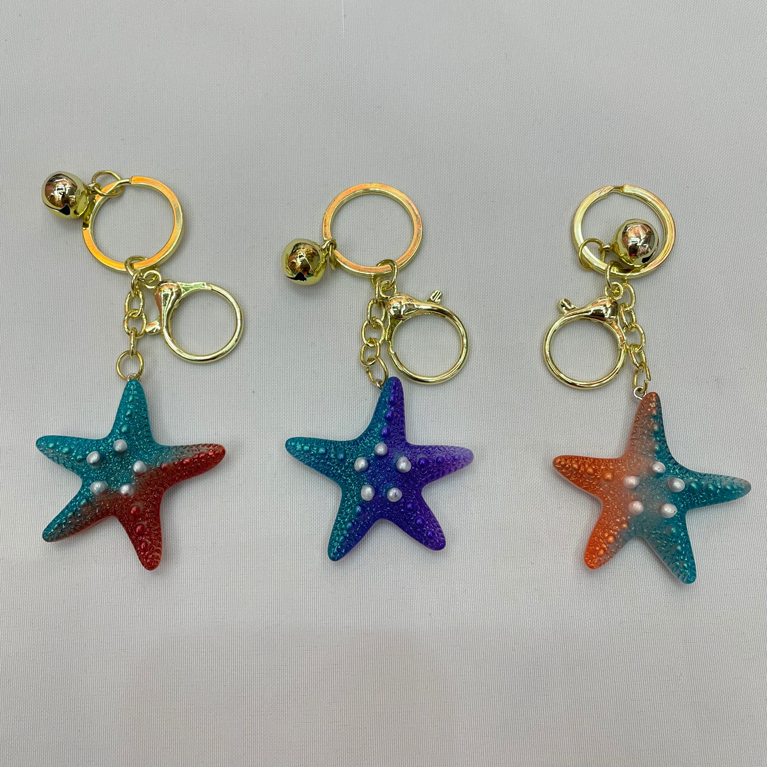 挂件/钥匙扣/海星挂件细节图