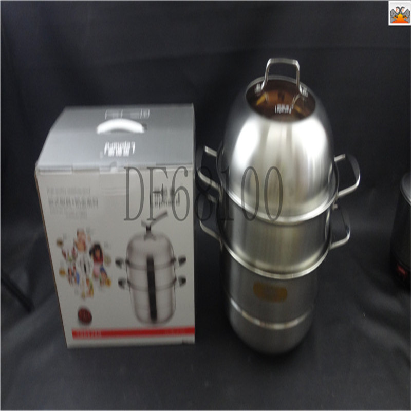 DF68100 莱帕德无磁蒸锅 DF TRADING HOUSE