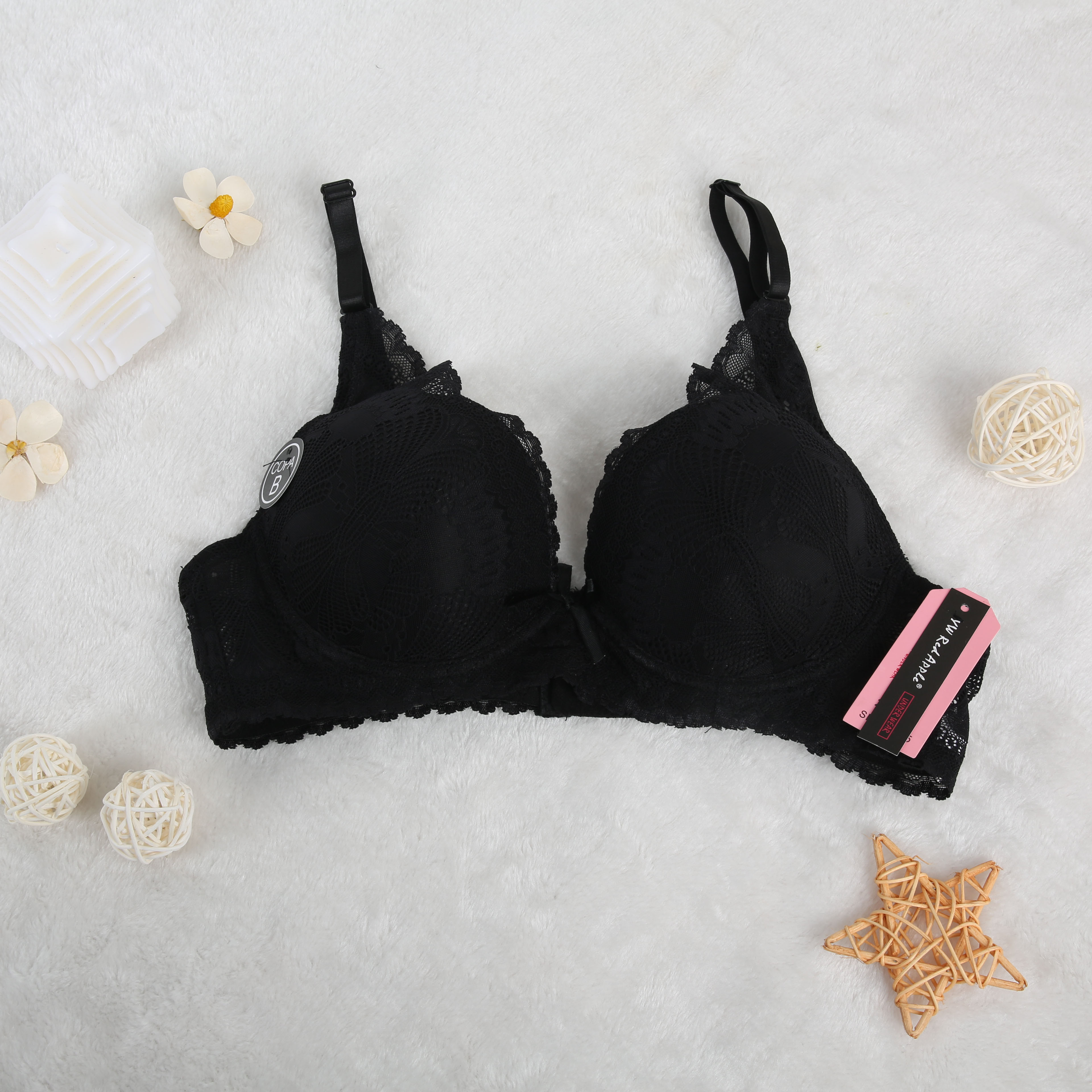 跨境欧美/外贸内衣/文胸细节图