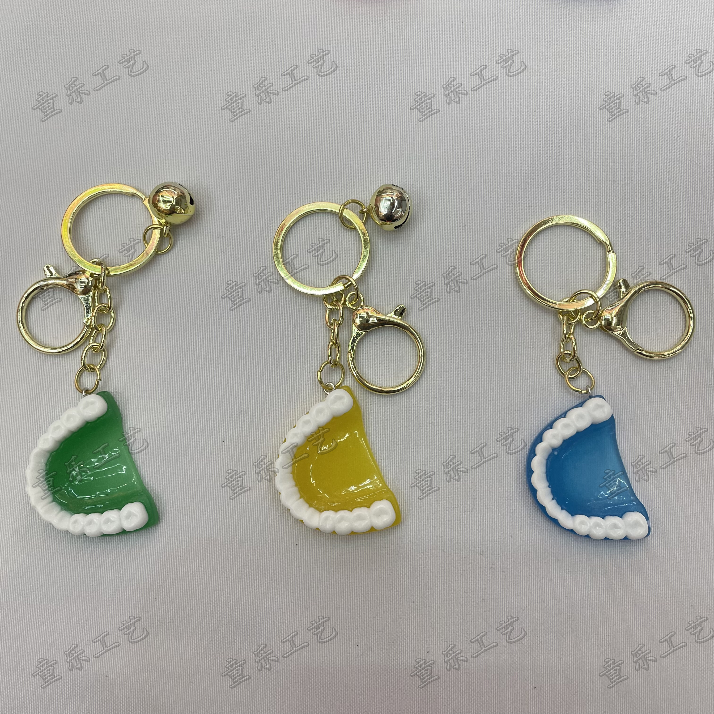 钥匙扣实物图