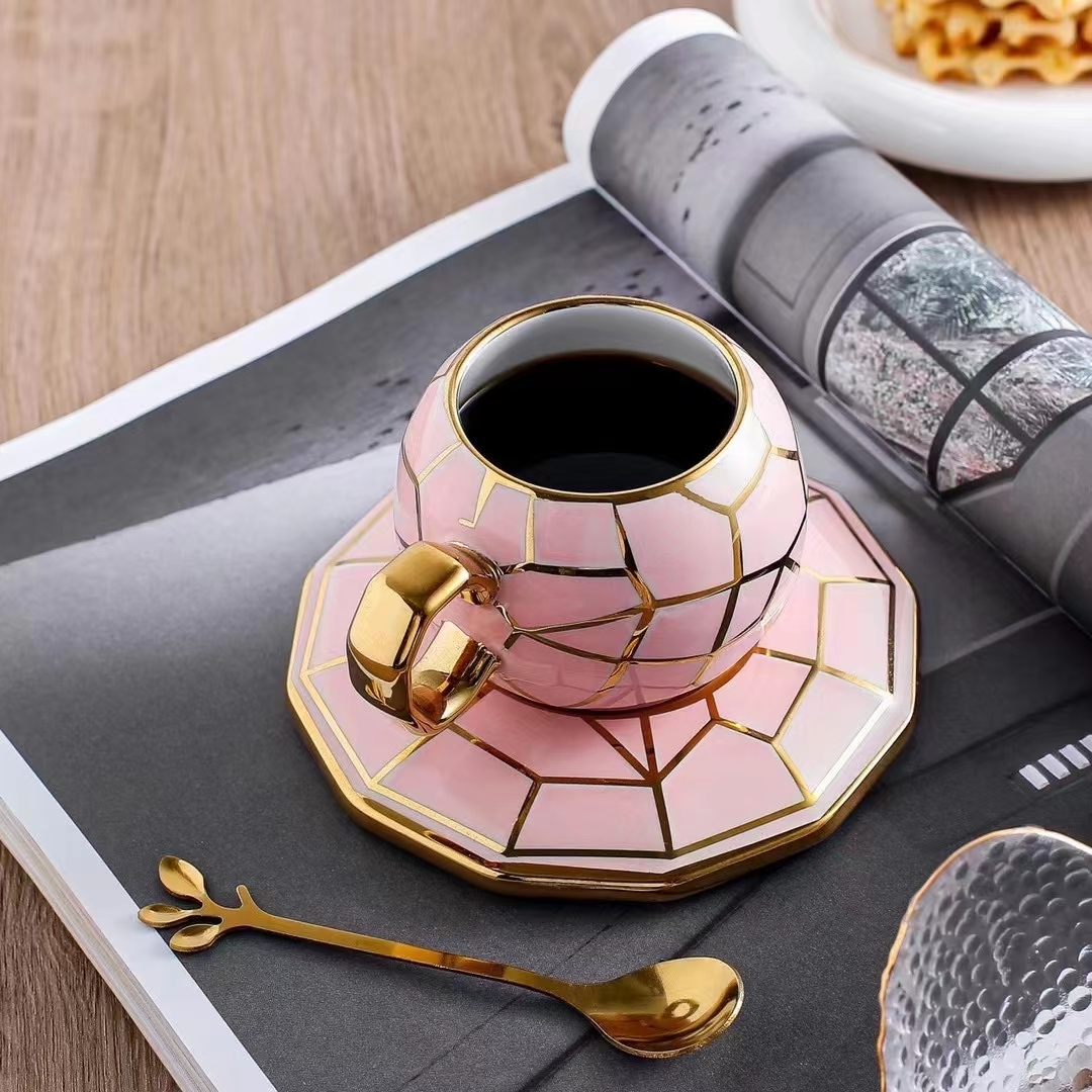 陶瓷杯实物图