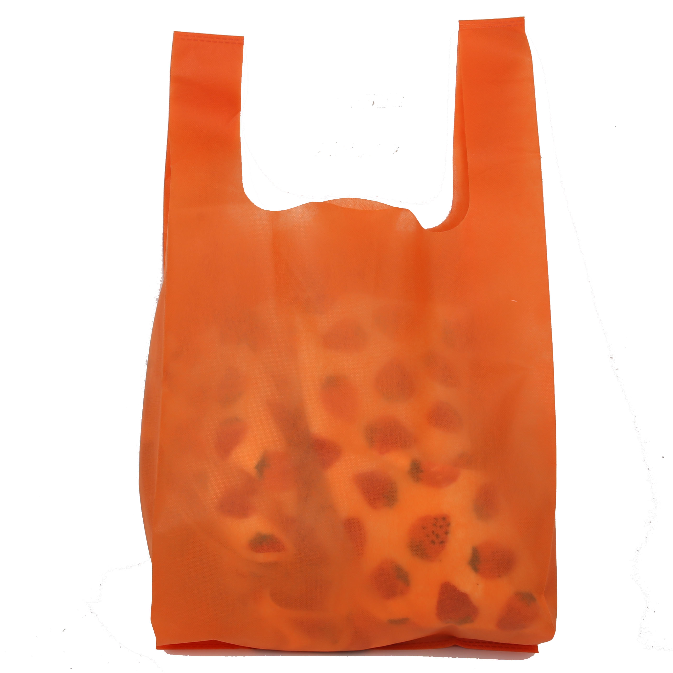 Wholesale of vest bags, eco-friendly bags, disposable bags, non-woven fabric bags, handbags and convenience bags Application Scenario