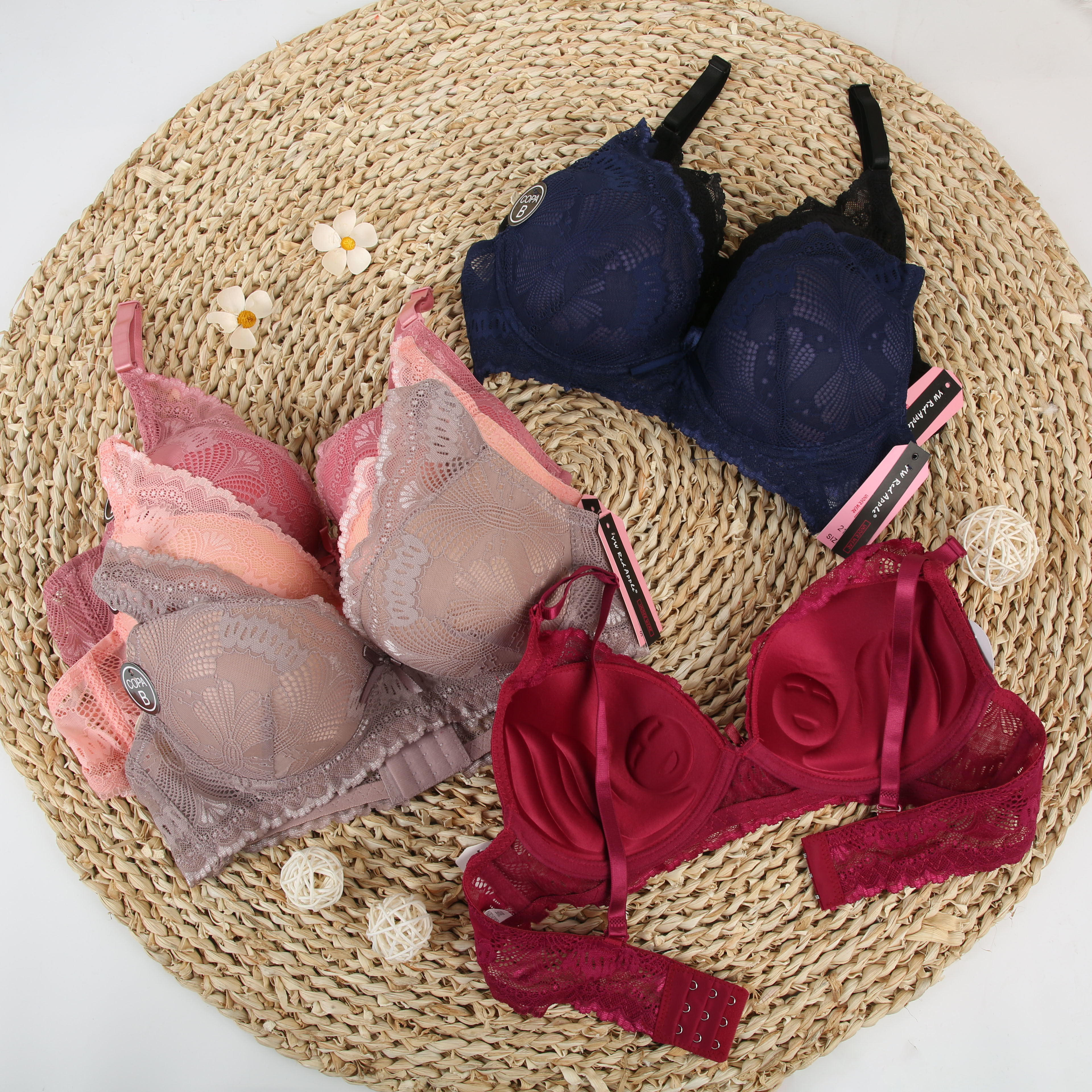 跨境专供欧美南美外贸乳内衣文胸  内衣   文胸