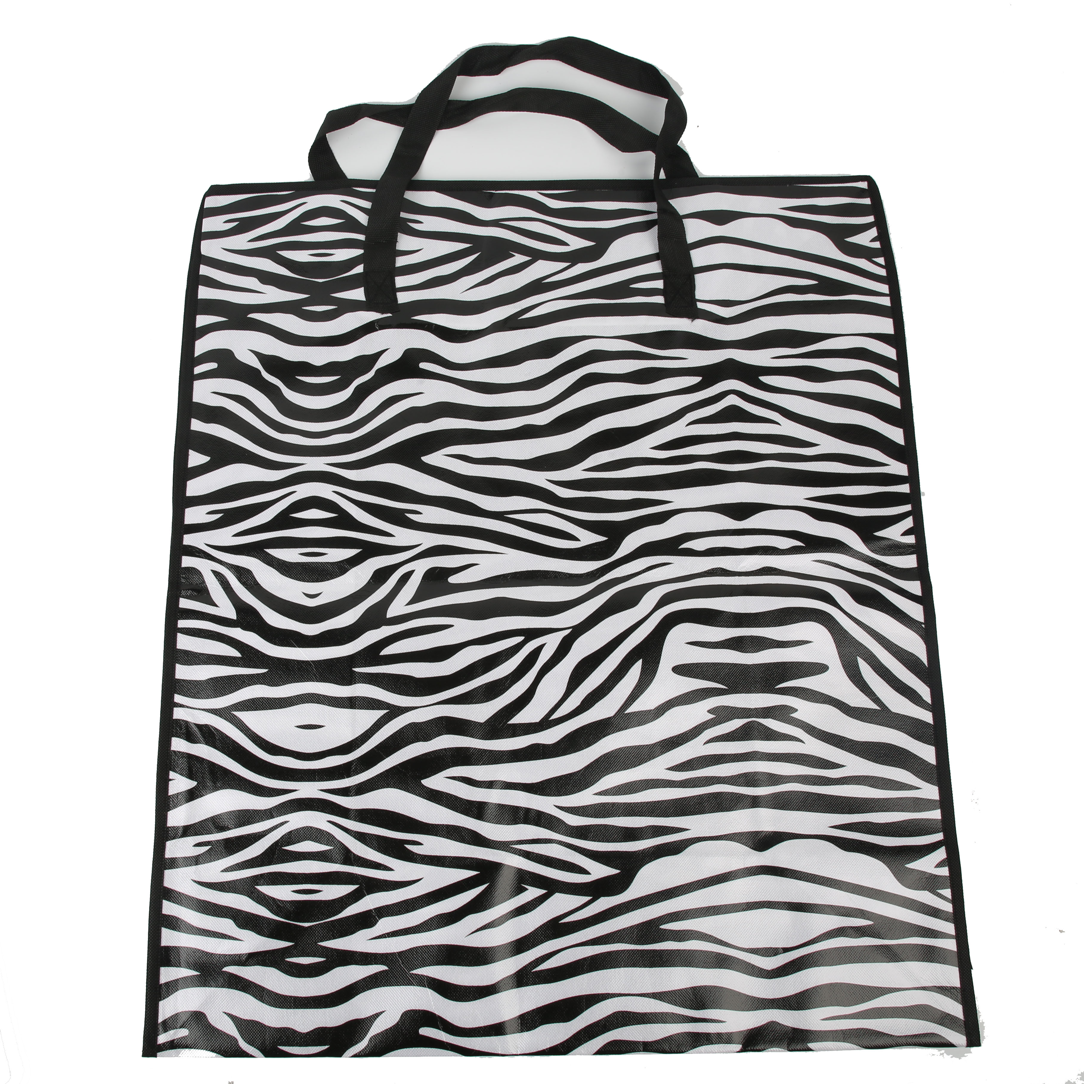 Short bags, woven bags, student luggage bags, hand-held storage bags, packing bags, large-capacity factory direct sales and wholesale bags Application Scenario