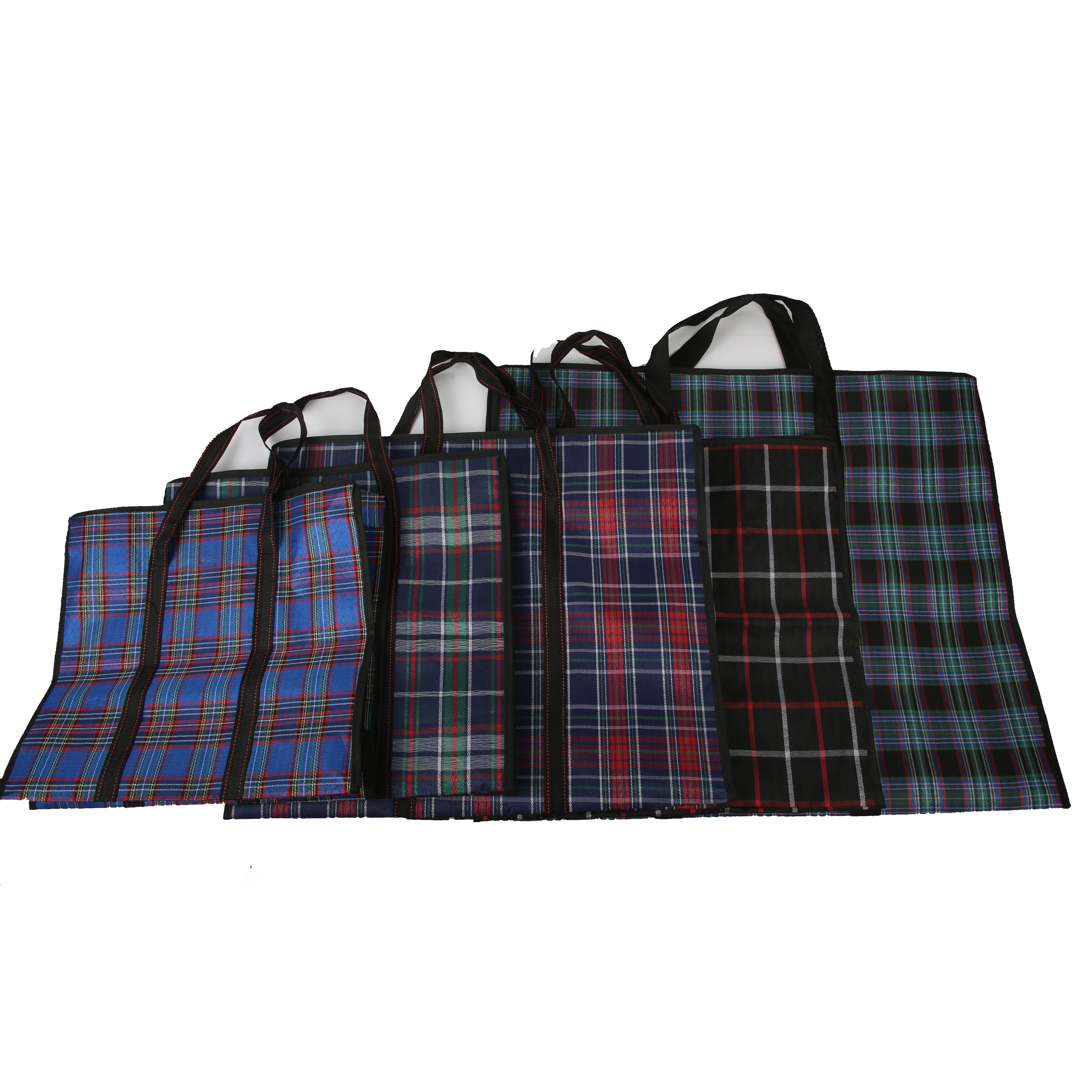 Oxford cloth bags, waterproof bags, shopping bags, moving bags, sturdy luggage bags - great tools for wholesale Application Scenario