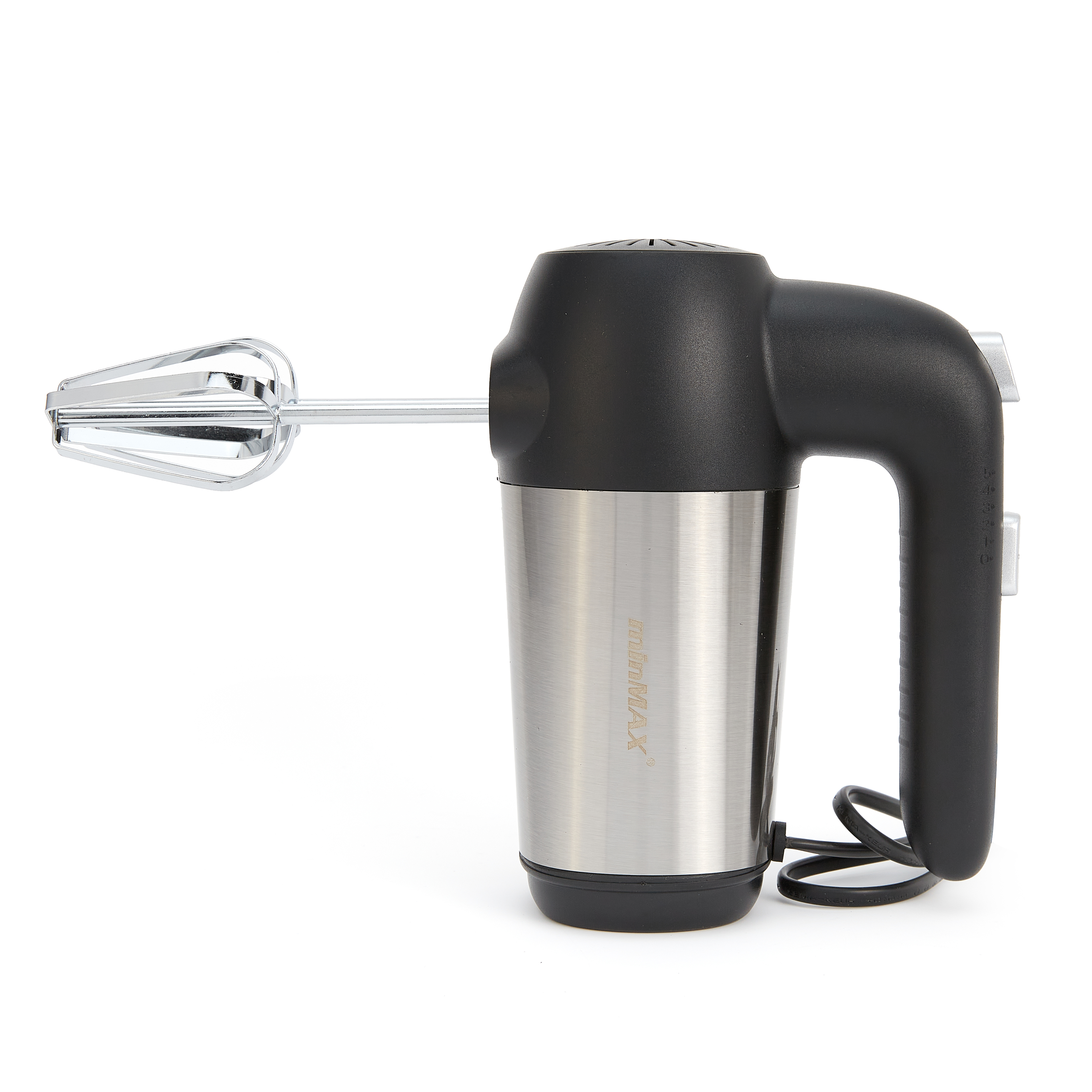 Venta caliente minMAX egg batidor MMX-9615 en stock multifunción mezclador de mano batidor de huevo modelo de comercio exterior Item Picture