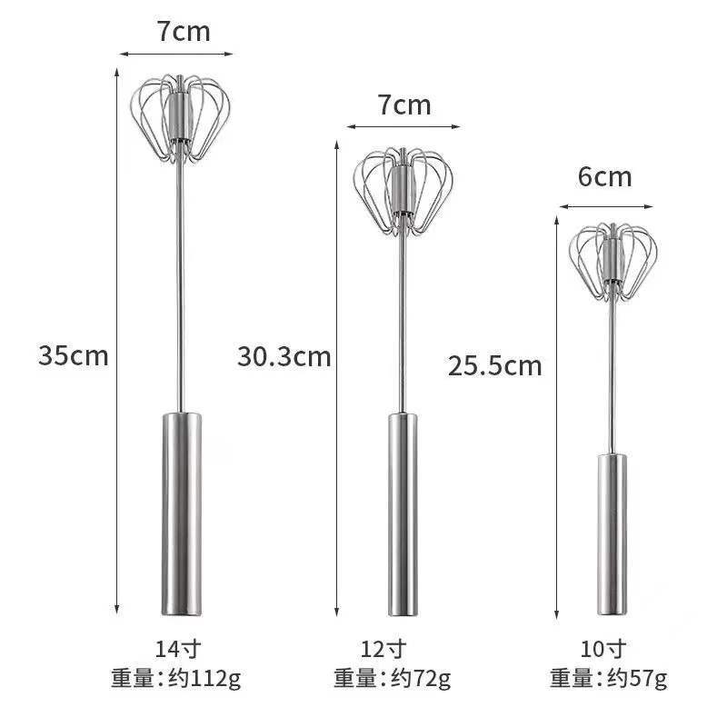 打蛋器/手动打蛋器/旋转打发器产品图
