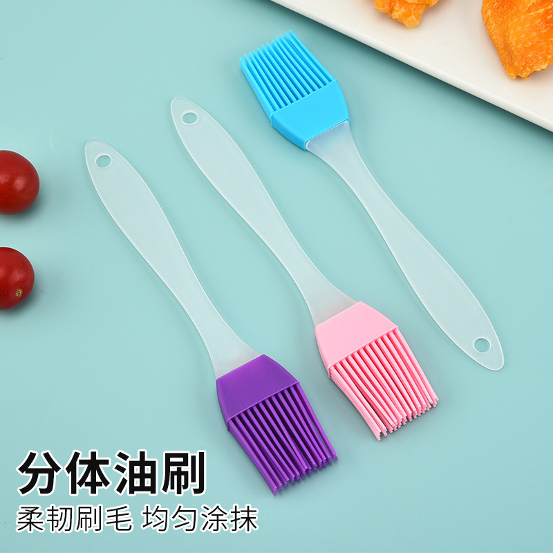 10寸蛋糕模/油刷烧烤刷产品图