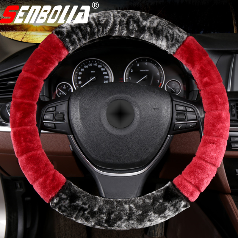 FXP-25 all-season universal car steering wheel cover factory direct sales. Welcome to inquire and customize