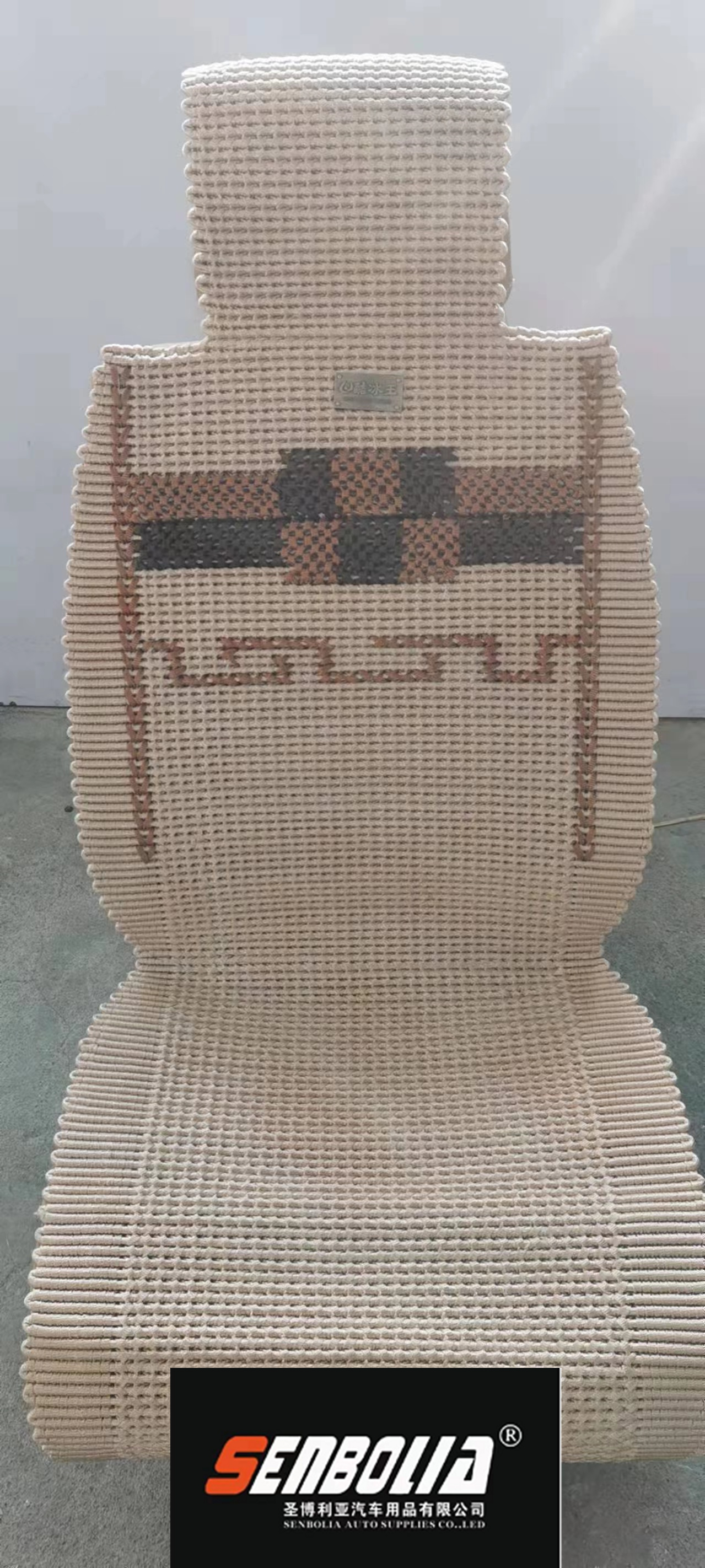 2022-SB-1 Car seat cushion, all-season universal car seat cushion manufacturer direct sales. Welcome to purchase Specification image