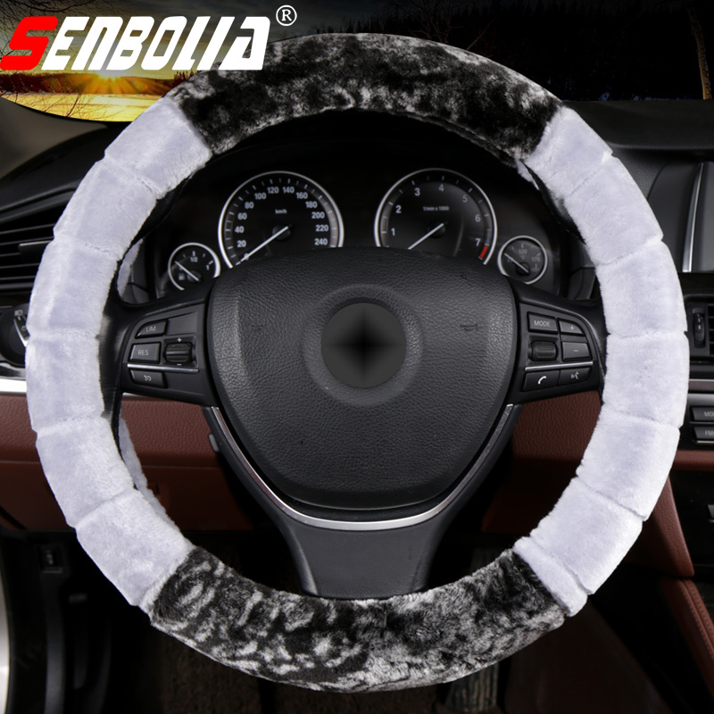 FXP-25 all-season universal car steering wheel cover factory direct sales. Welcome to inquire and customize Application Scenario