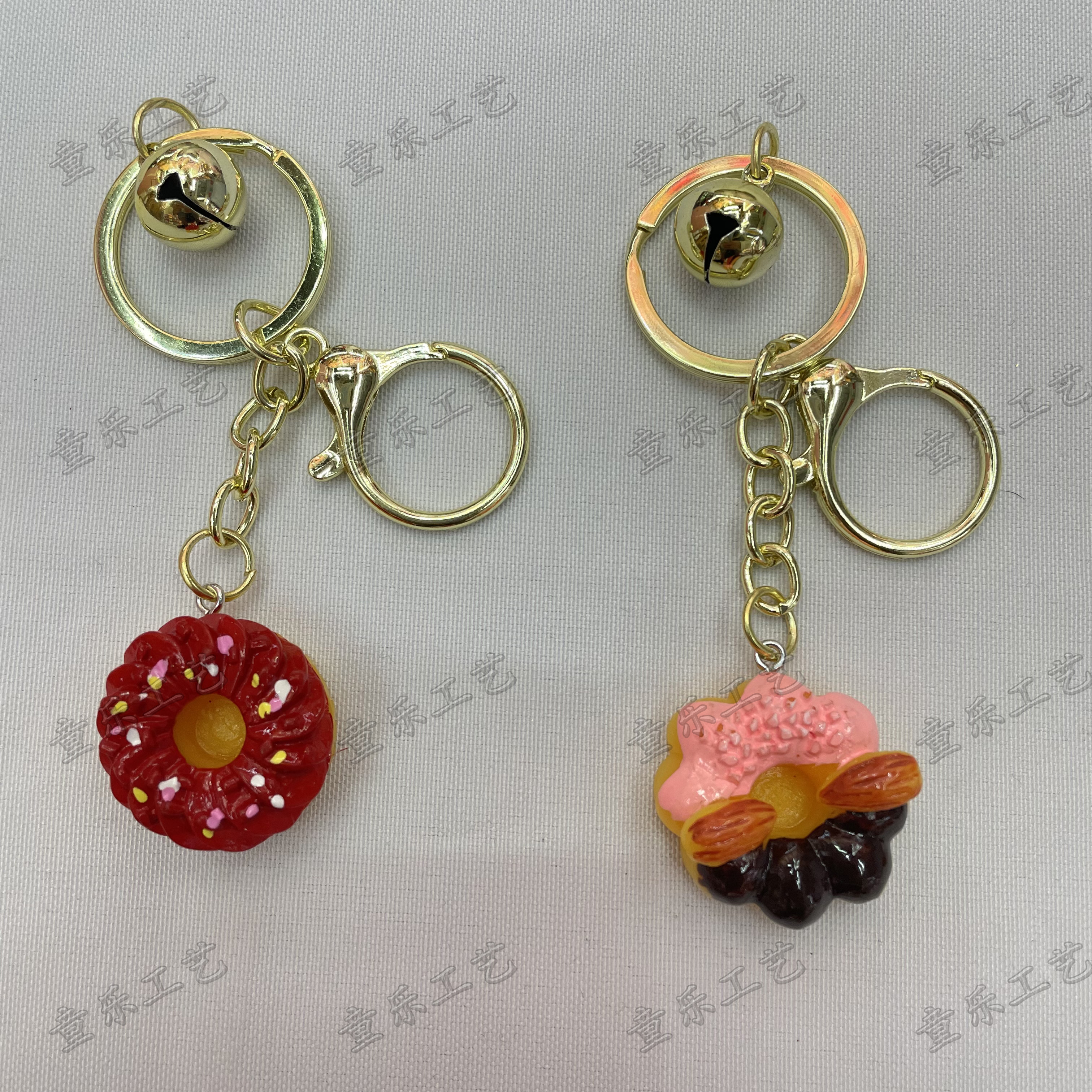 挂件/钥匙扣/树脂挂件产品图