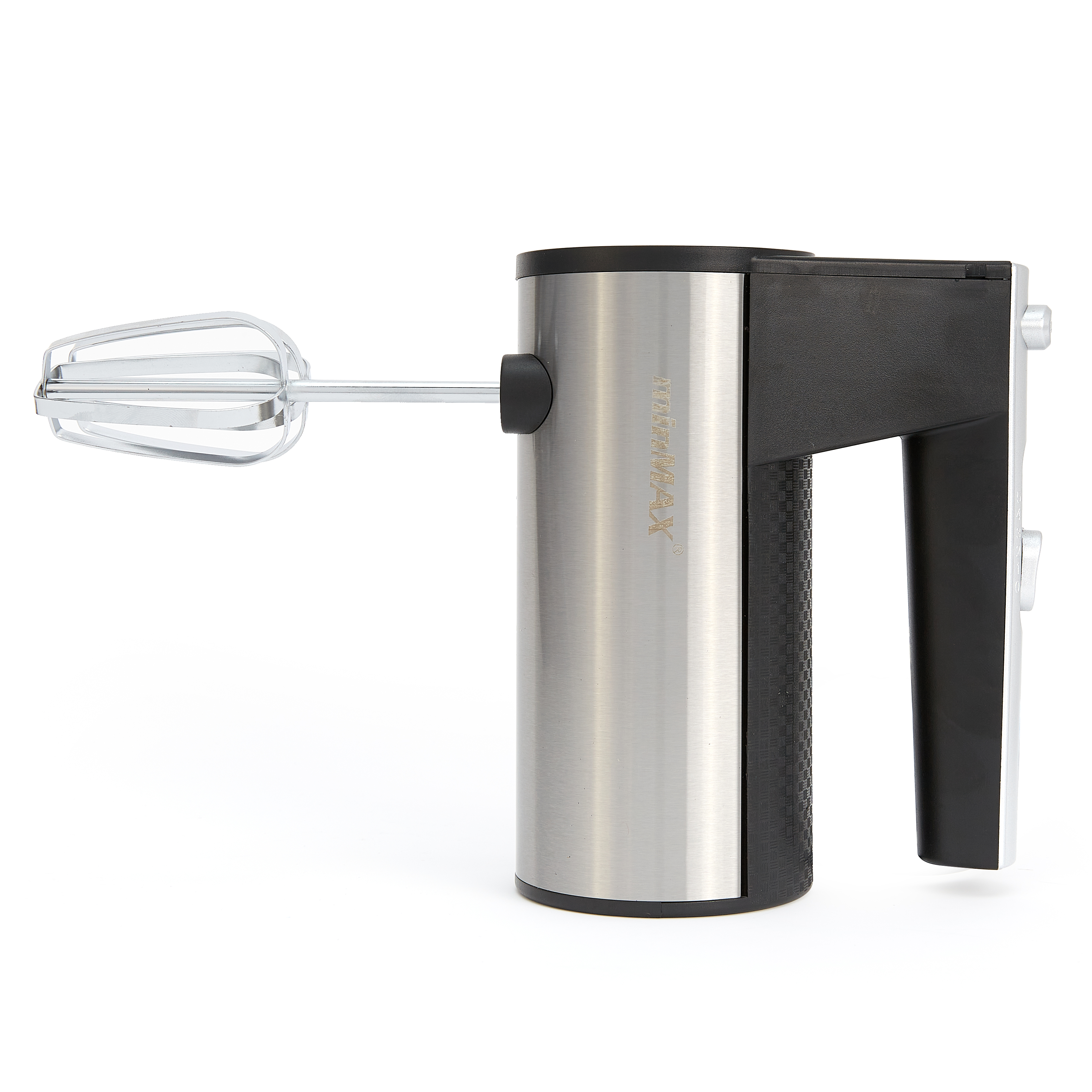 minMAX Handheld electric egg beater 9211 Desktop handheld cream and dough whipping mixer Egg beater details Picture