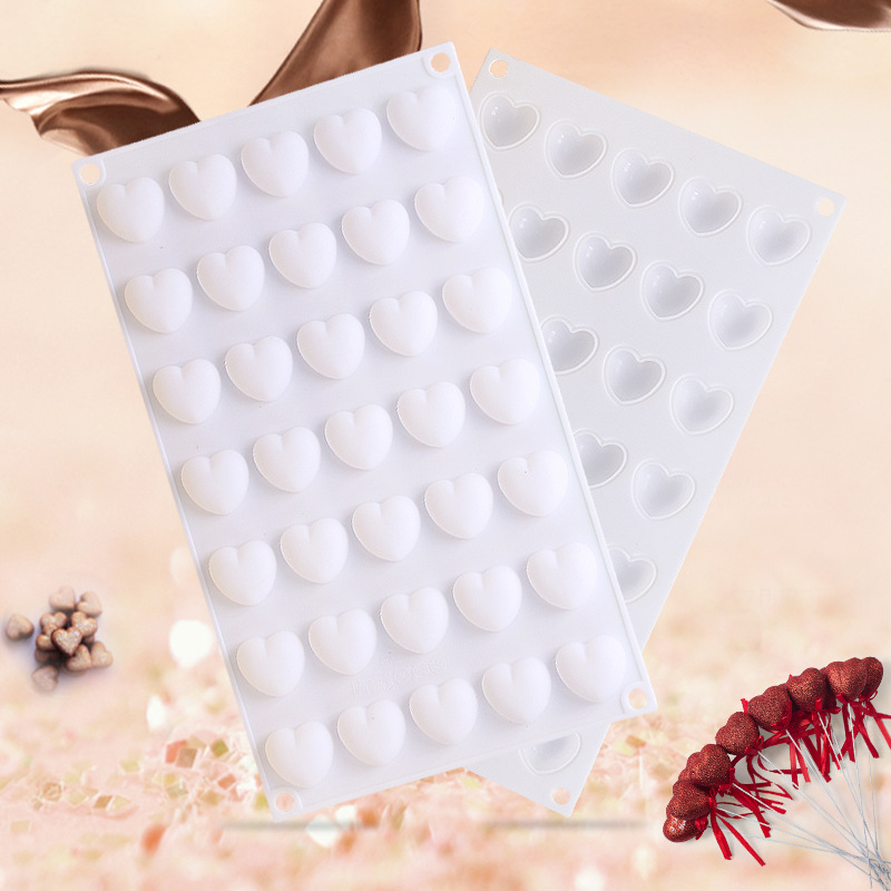 硅胶模具产品图