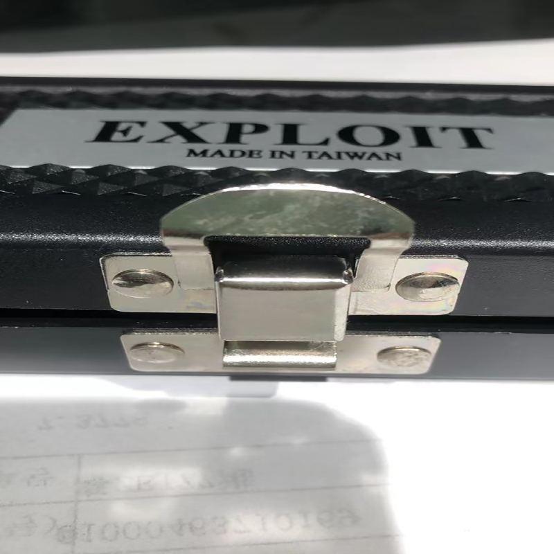 EXPLOIT has developed a 26-piece small set of compact and portable chromium-vanadium steel ratchet wrenches for household use in Taiwan auto repair Specification image