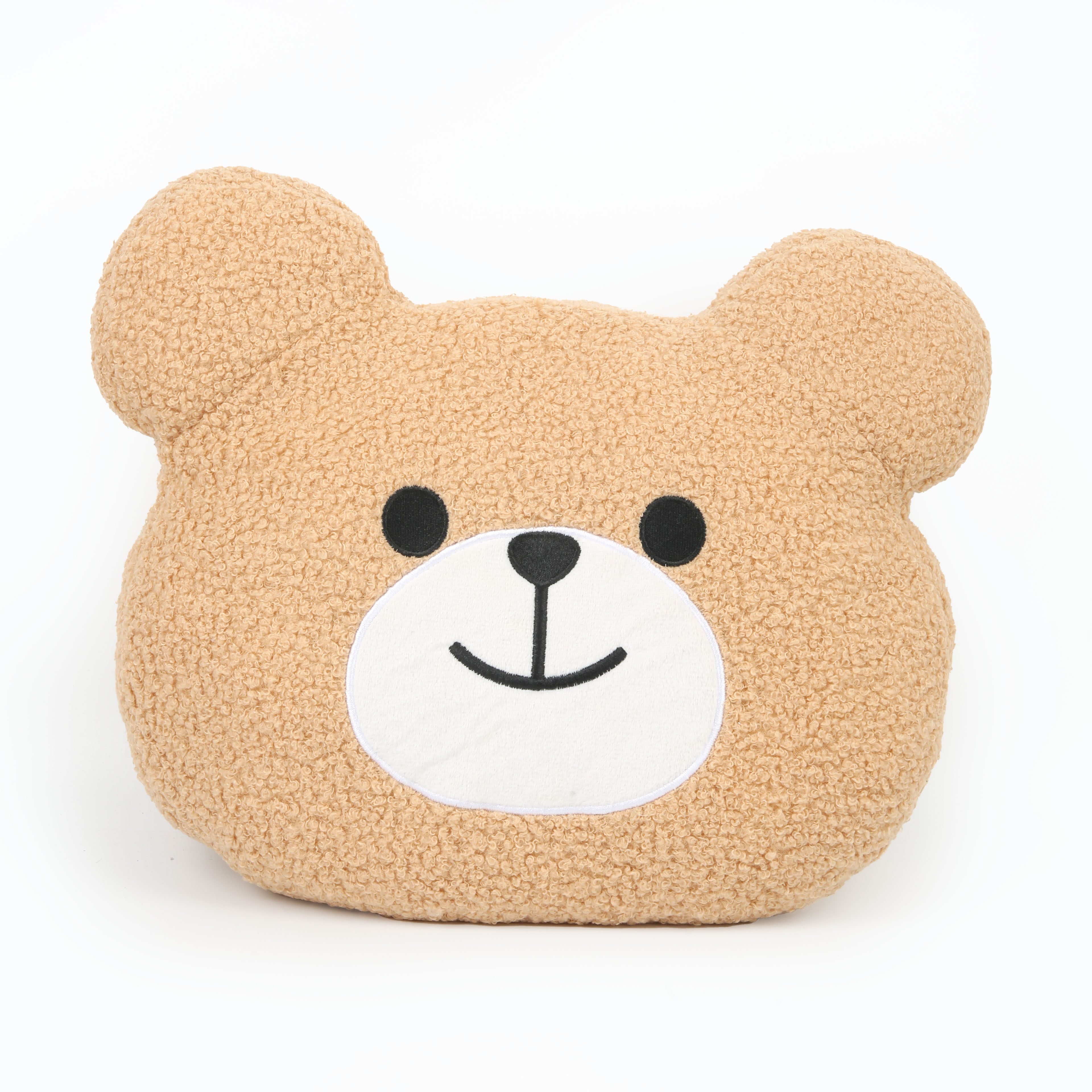 U-shaped neck pillow, export U-shaped pillow, travel pillow, U-shaped cartoon bear pattern Specification image