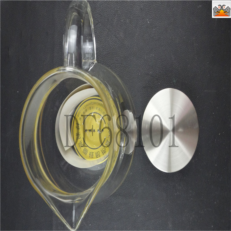 DF68101 ZR201903 إبريق شاي زجاجي DF Trading House Item Picture