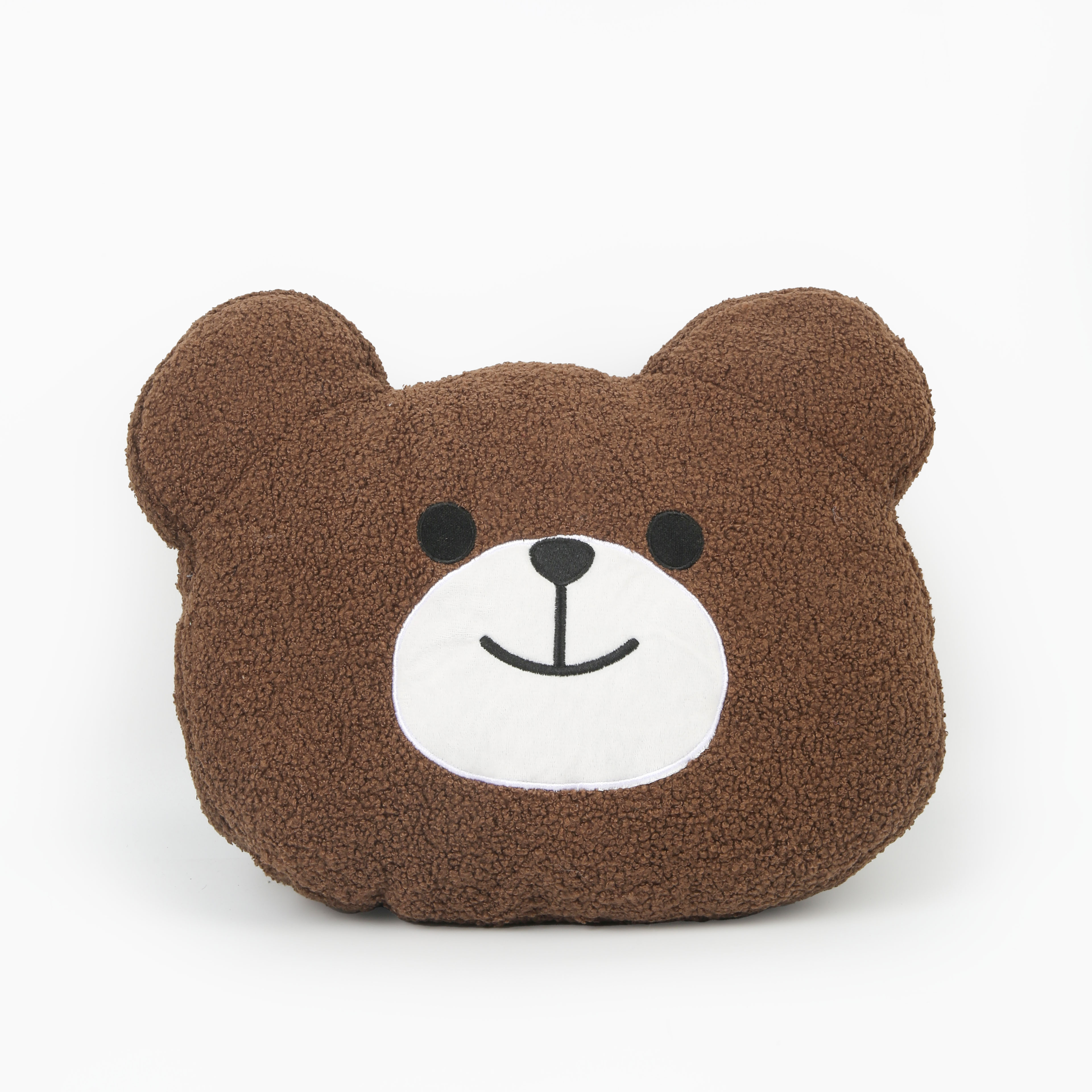 U-shaped neck pillow, export U-shaped pillow, travel pillow, U-shaped cartoon bear pattern details Picture
