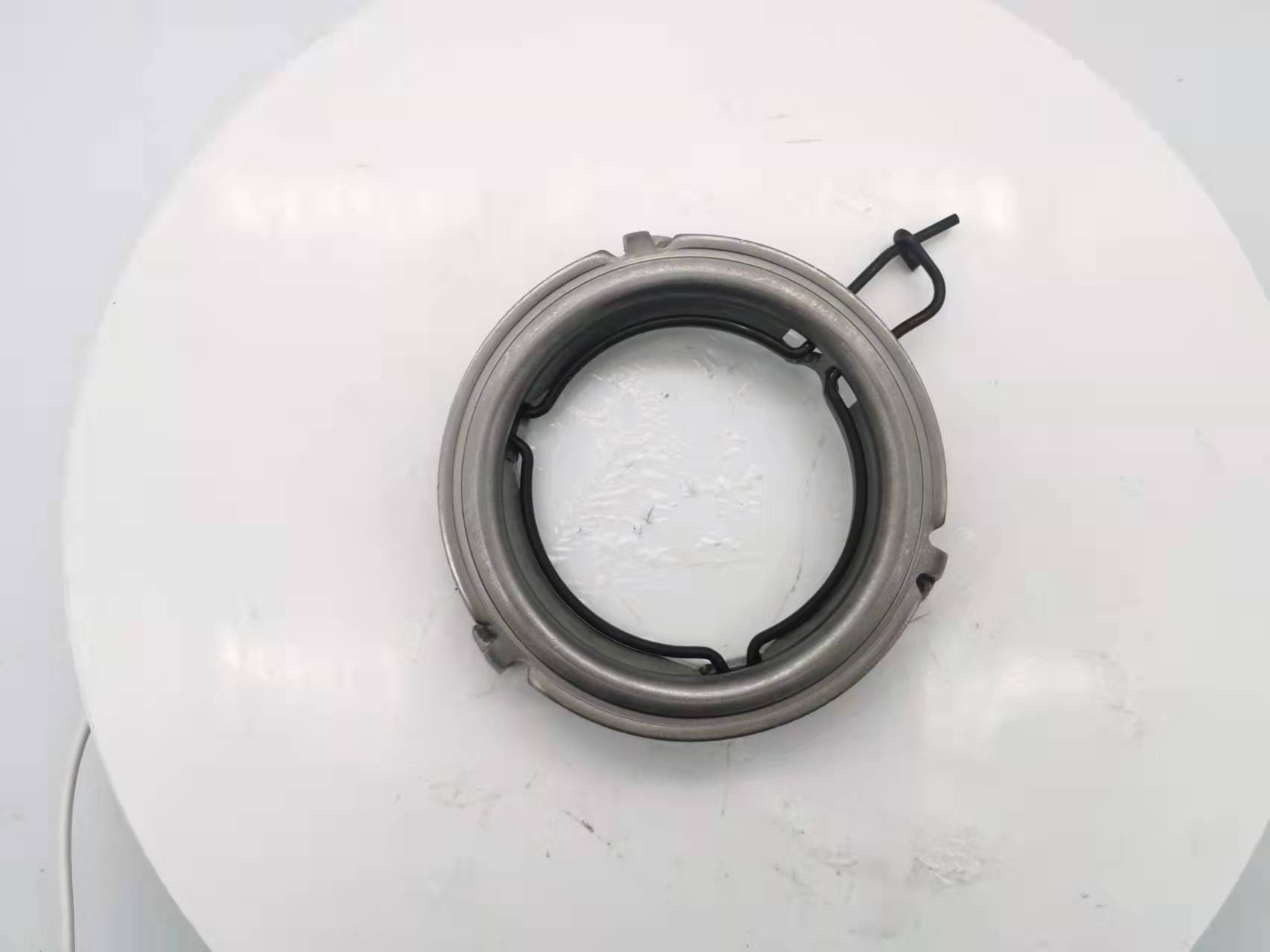 气缸及部件实物图