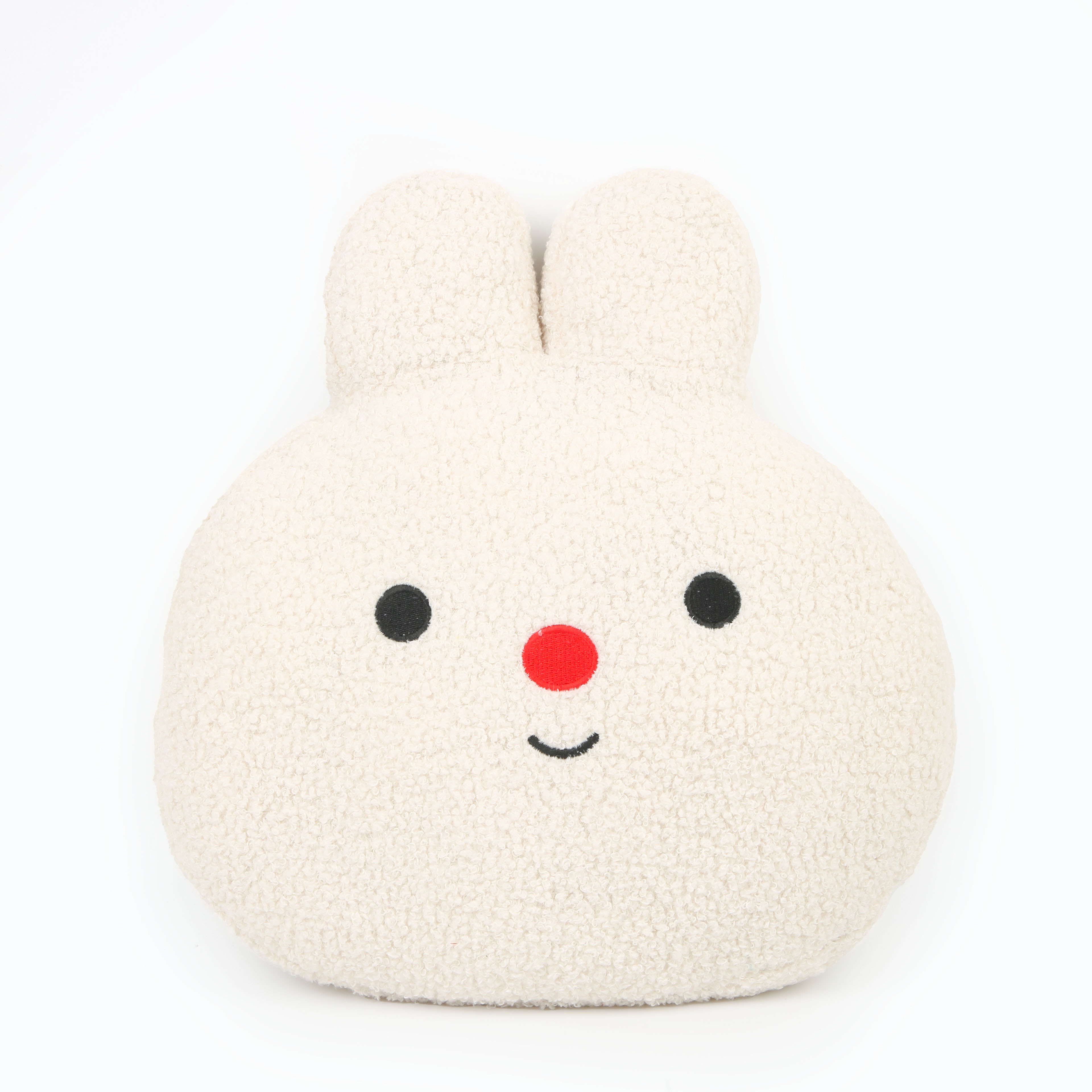 U-shaped neck pillow, export U-shaped pillow, travel pillow, U-shaped cartoon rabbit pattern Specification image