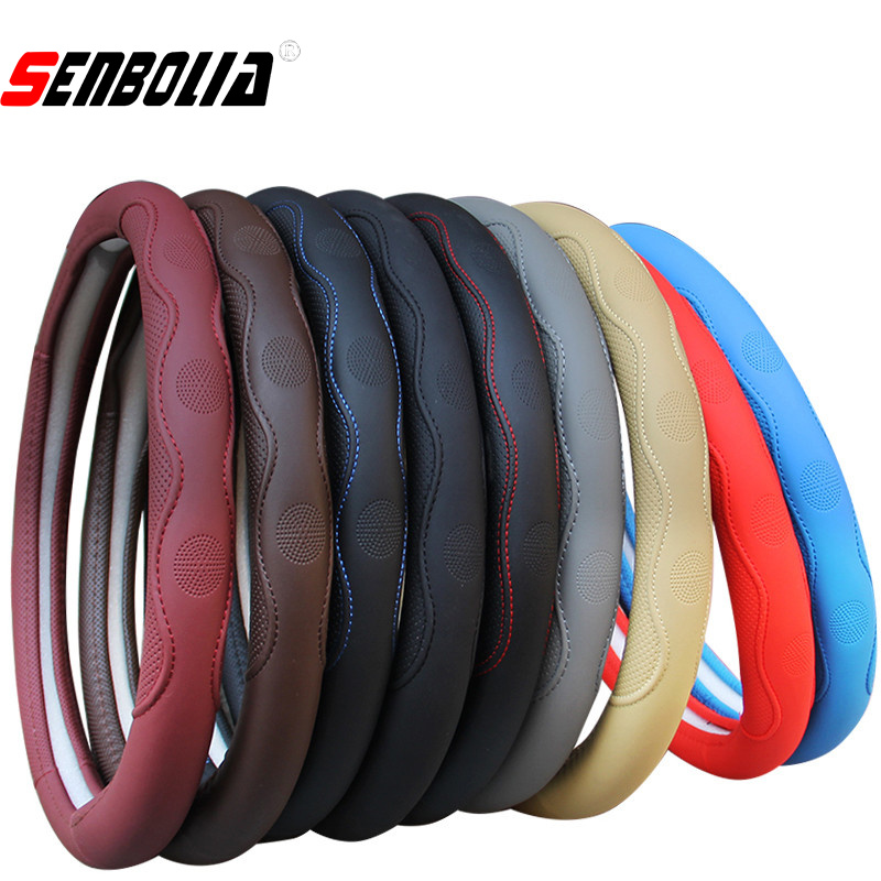 FXP-31汽车方向盘套  四季通用型汽车方向盘套 厂家直销 欢迎前来询价和定制