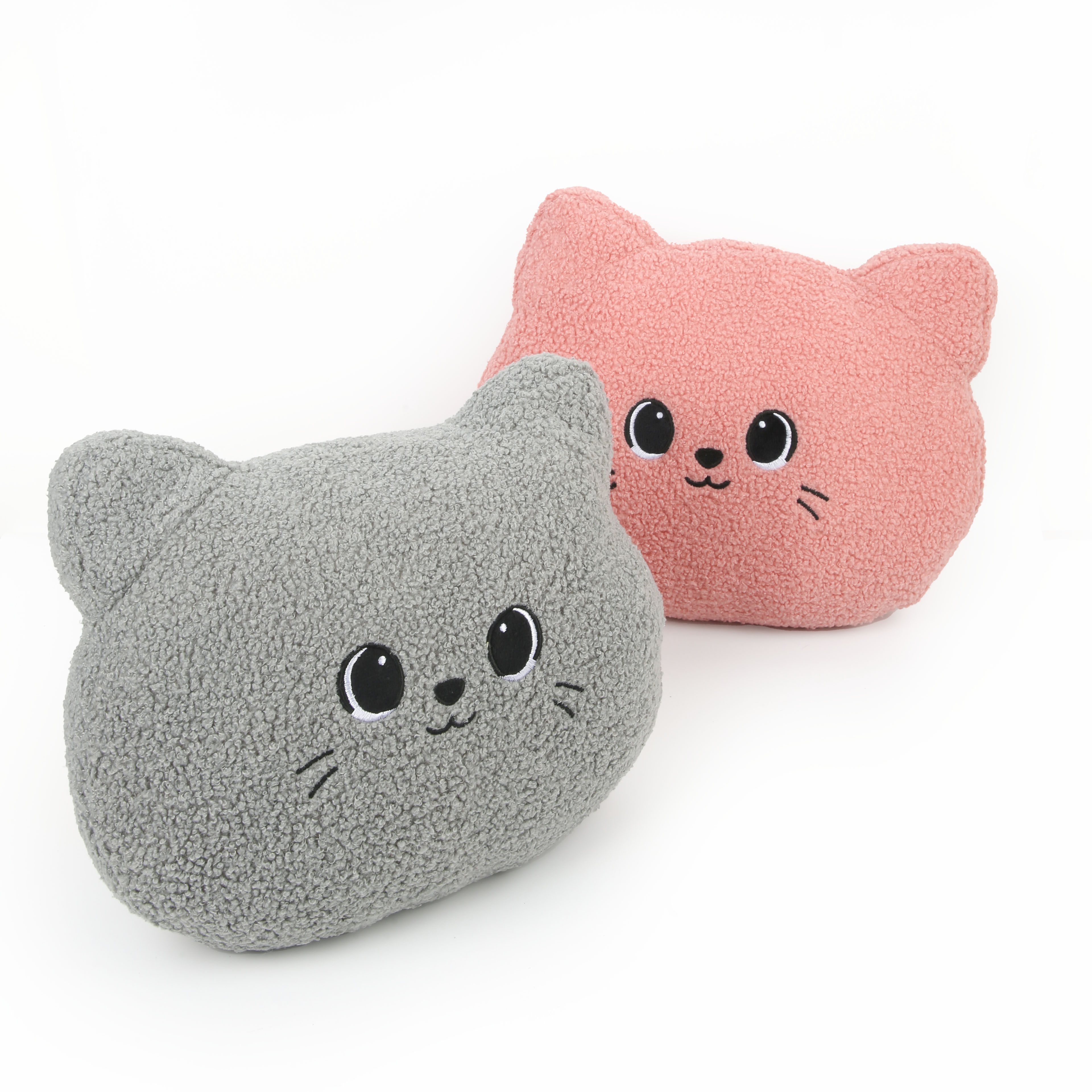 U-shaped neck pillow, export U-shaped pillow, travel pillow, U-shaped cartoon cat pattern