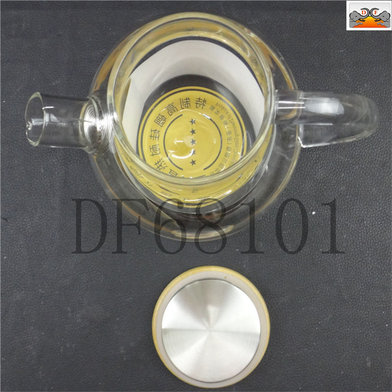DF68101: الرد على أبريق الشاي في أبريق الشاي DF Trading House Specification image