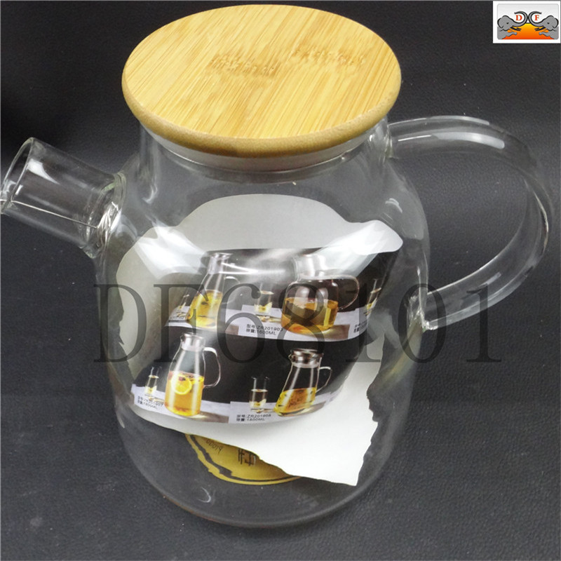 DF68101: الرد على أبريق الشاي في أبريق الشاي DF Trading House Item Picture