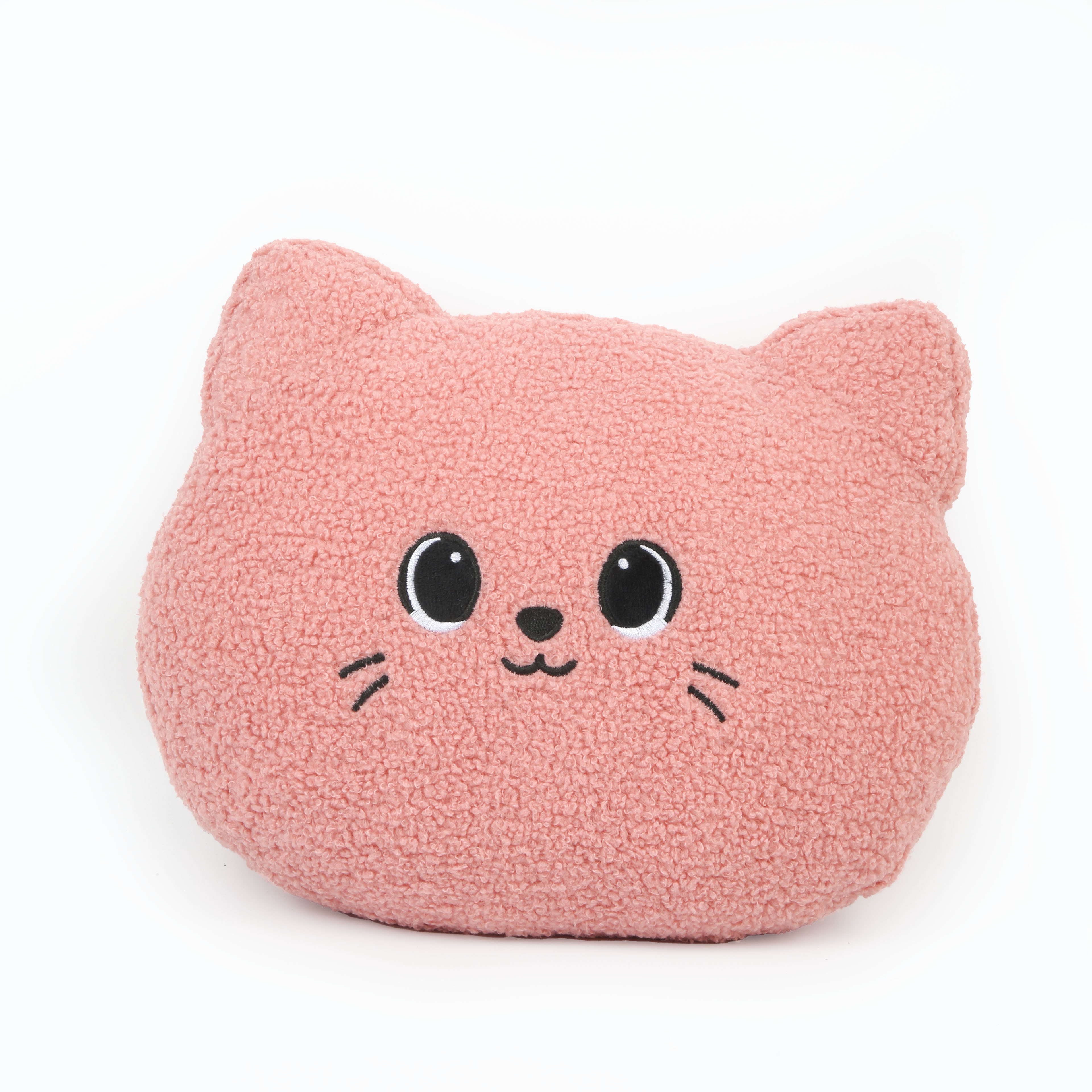 U-shaped neck pillow, export U-shaped pillow, travel pillow, U-shaped cartoon cat pattern details Picture