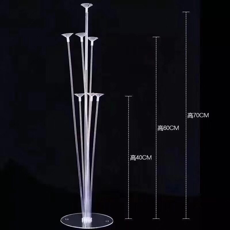  派对气球架细节图
