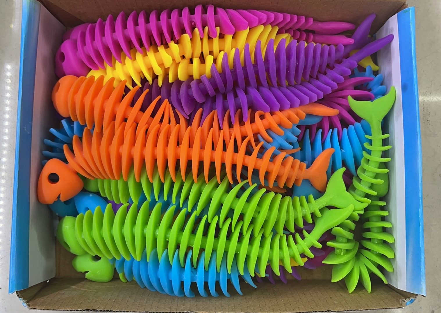 减压玩具实物图