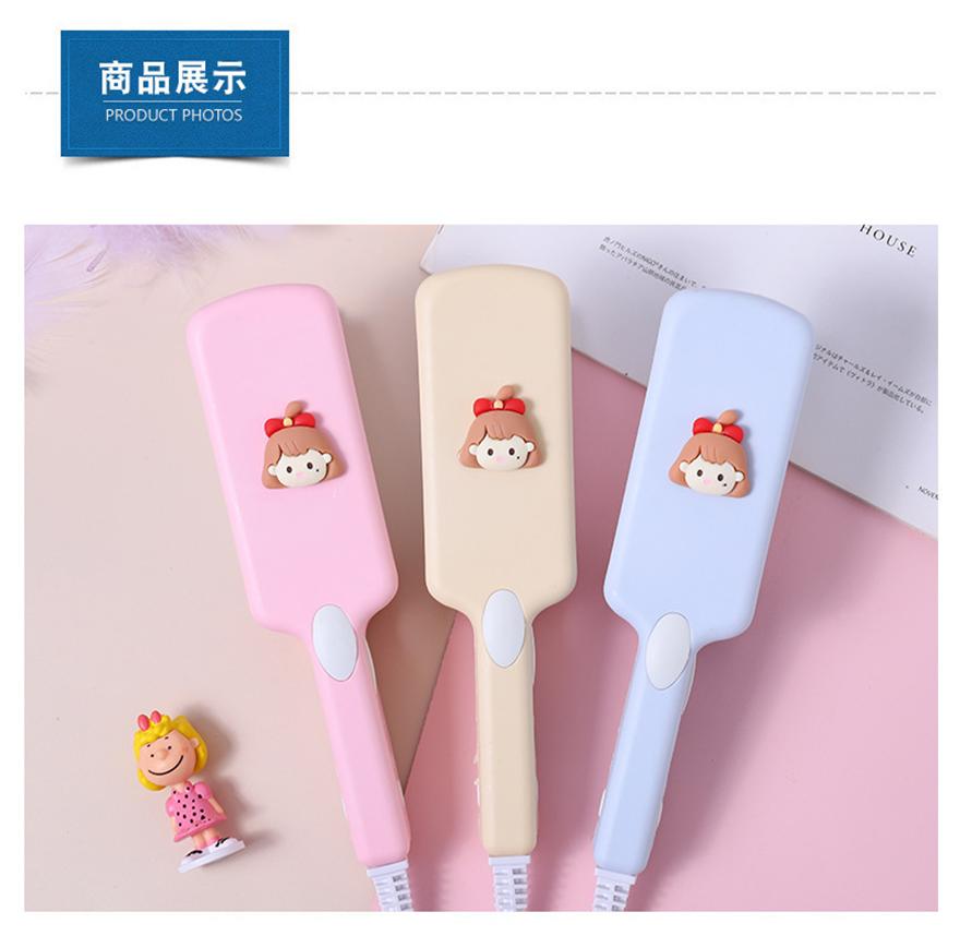 卷发棒/夹板/羊毛卷产品图
