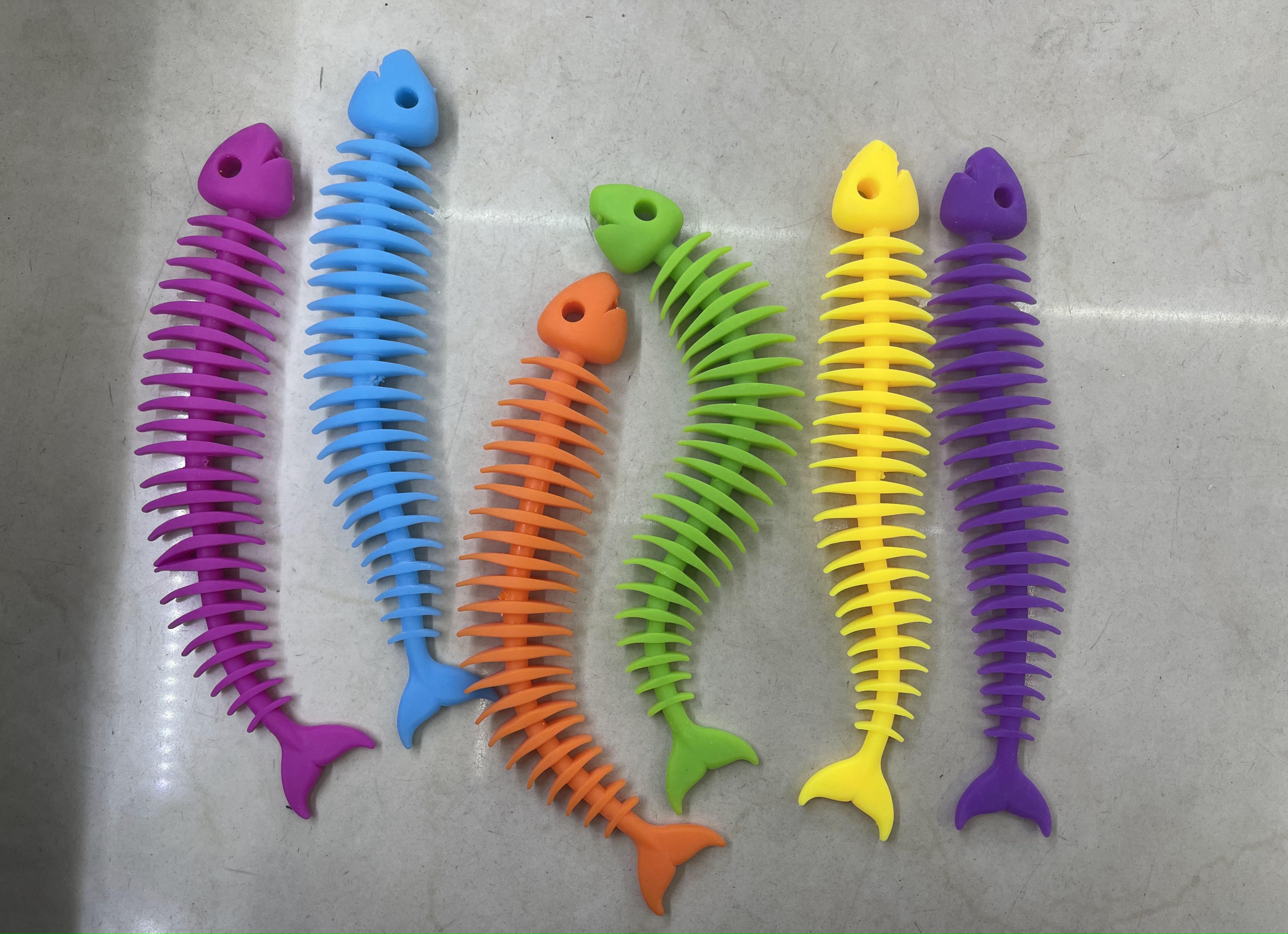 挤压玩具细节图