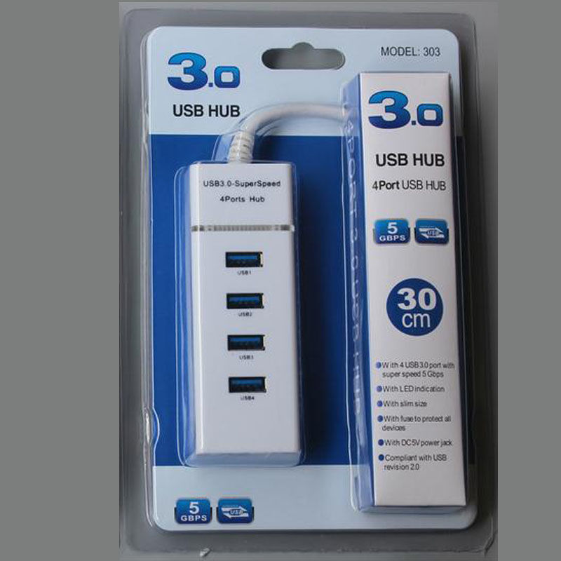 USB2.0扩展转换4口多功能电脑外接集线器HUB分线器高速传输笔记本键盘U盘鼠标USB各种电源详情图4