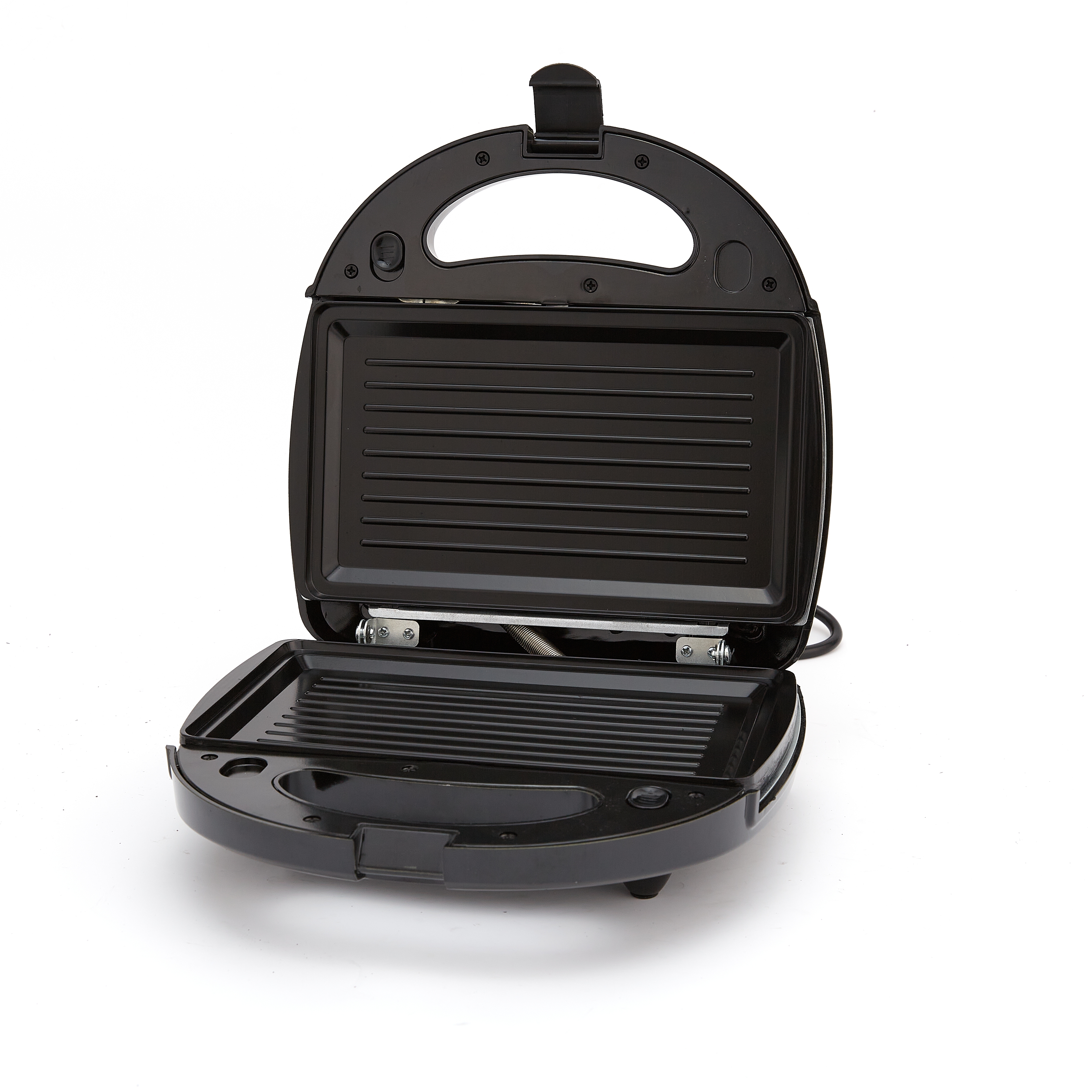 minmax multifunción 302GS 2IN1 máquina de asador de carne sandwicher tostadas calentadas pan máquina de desayuno Application Scenario