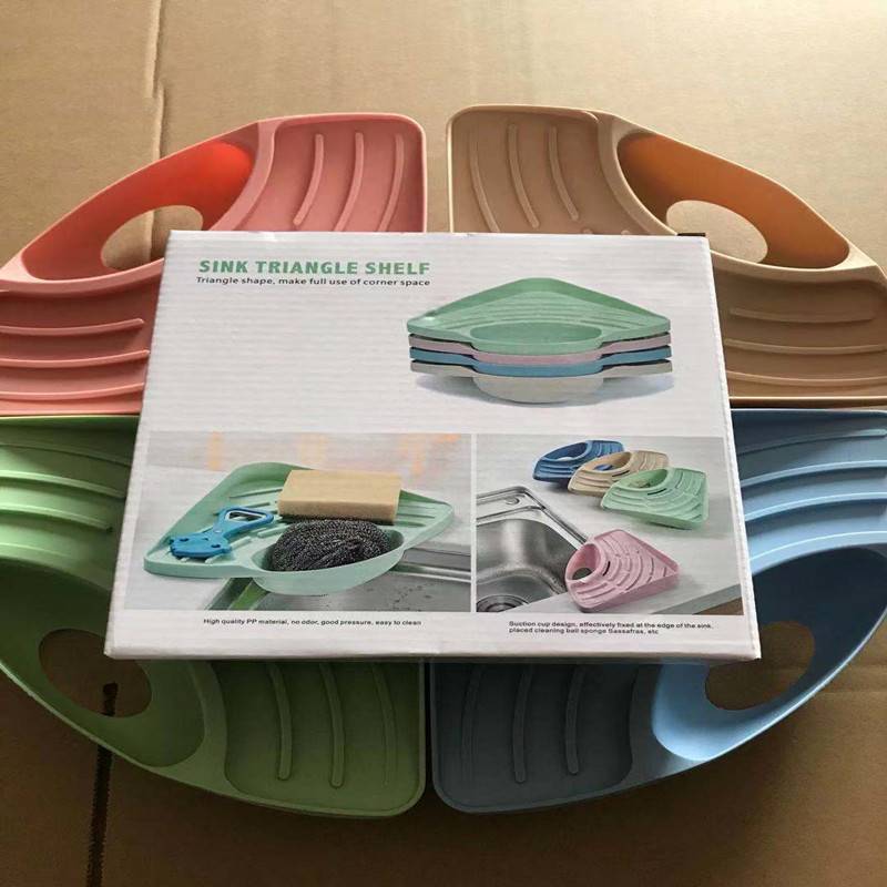 厨房置物架产品图