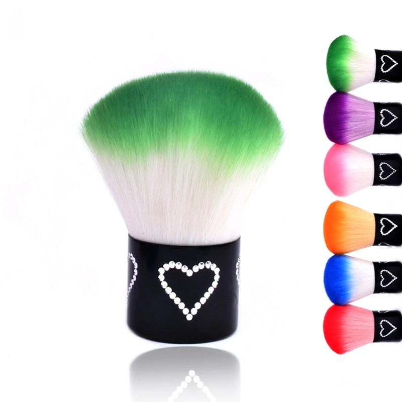 shanilak ultra-thin semi-attached nail brush set, including edge oil, nail glue, soft bristle brush, nail art tools, essential soft bristle brush for phototherapy machine