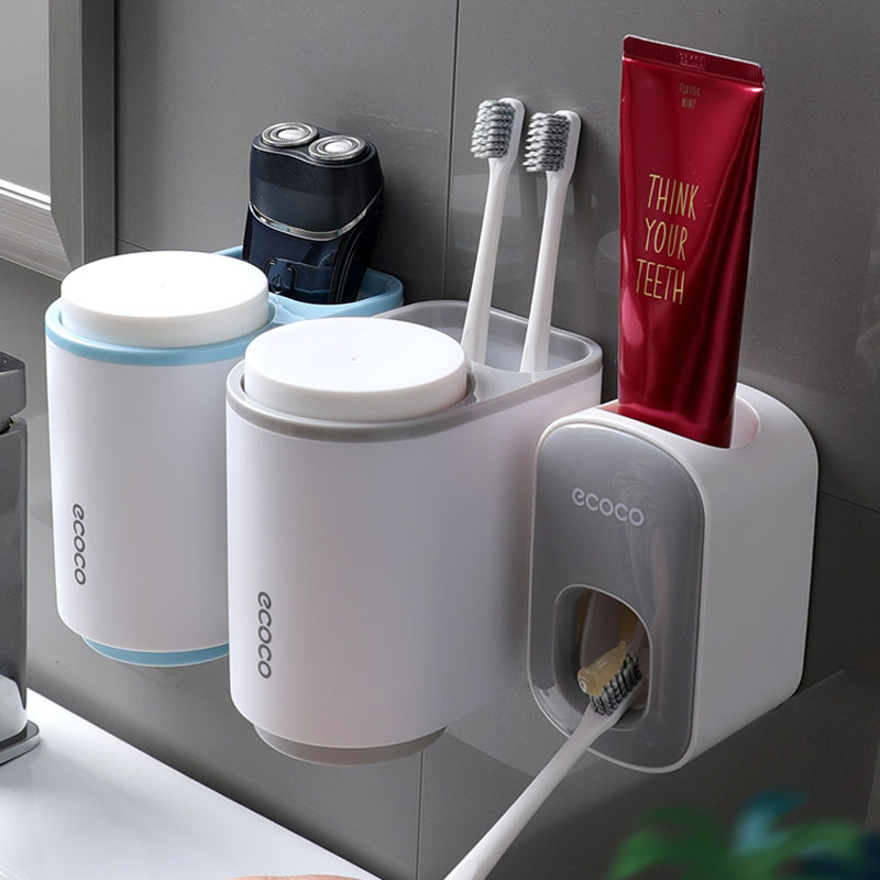 Export of automatic toothpaste dispensers details Picture