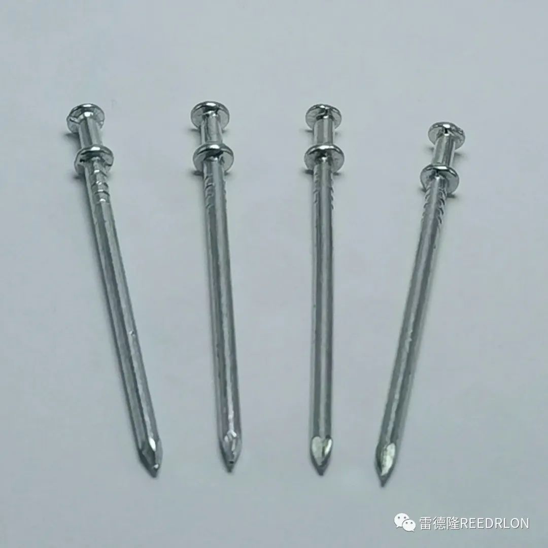 Redlon Double Headed Nail Application Scenario