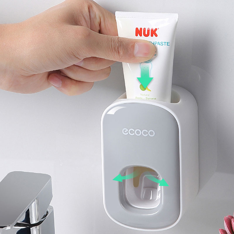 Export of automatic toothpaste dispensers Application Scenario
